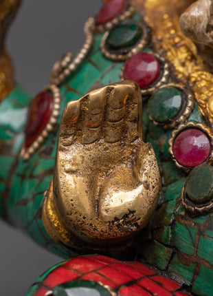 Ganesh Hindu Deity Art | The Lord of Beginnings