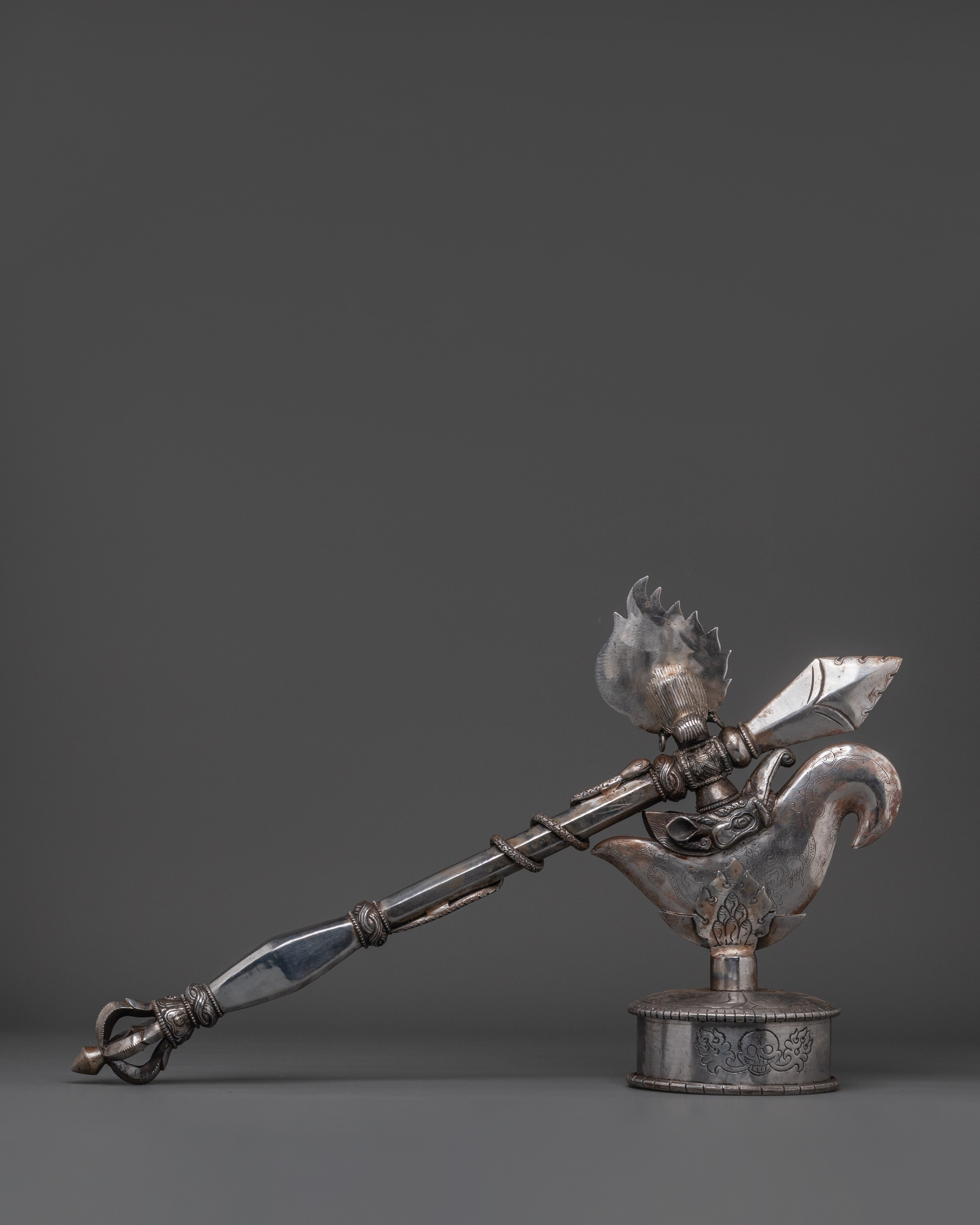 Iron Axe | Ceremonies & Meditation