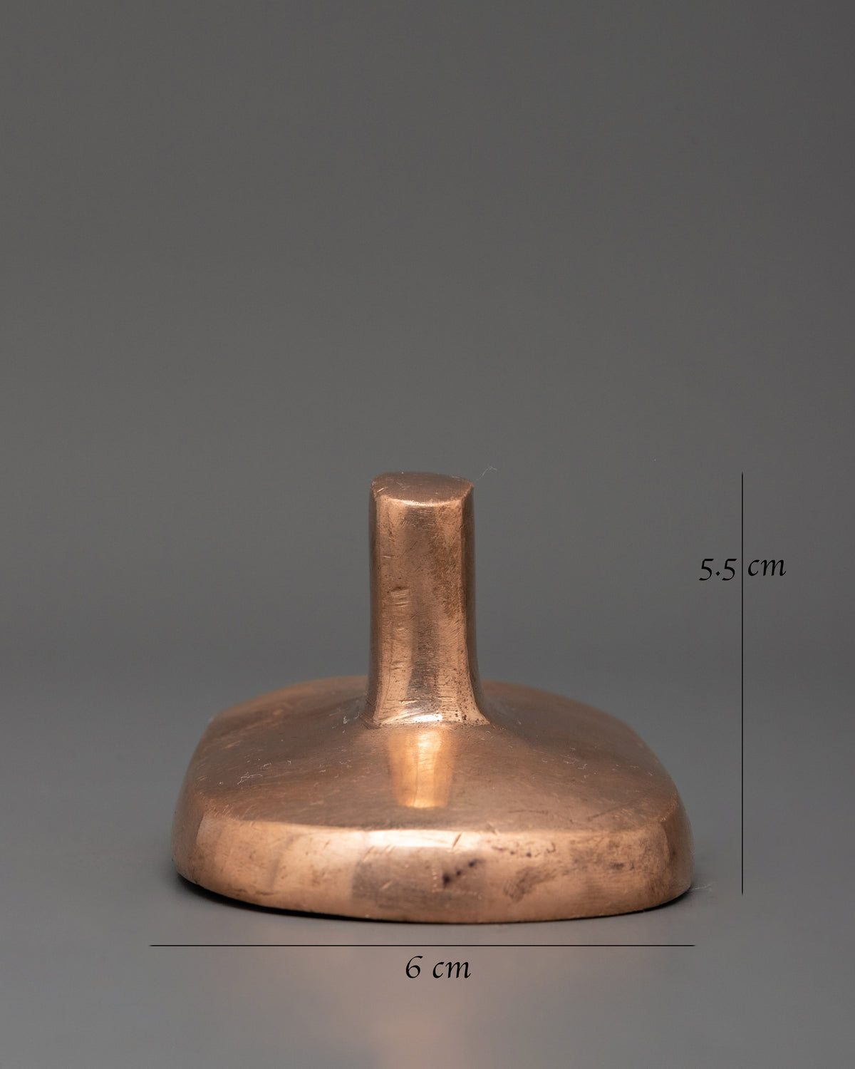 Tsa Ritual Set Copper Tsa-Tsa Mold | Tibetan Buddhist Ritual Tool