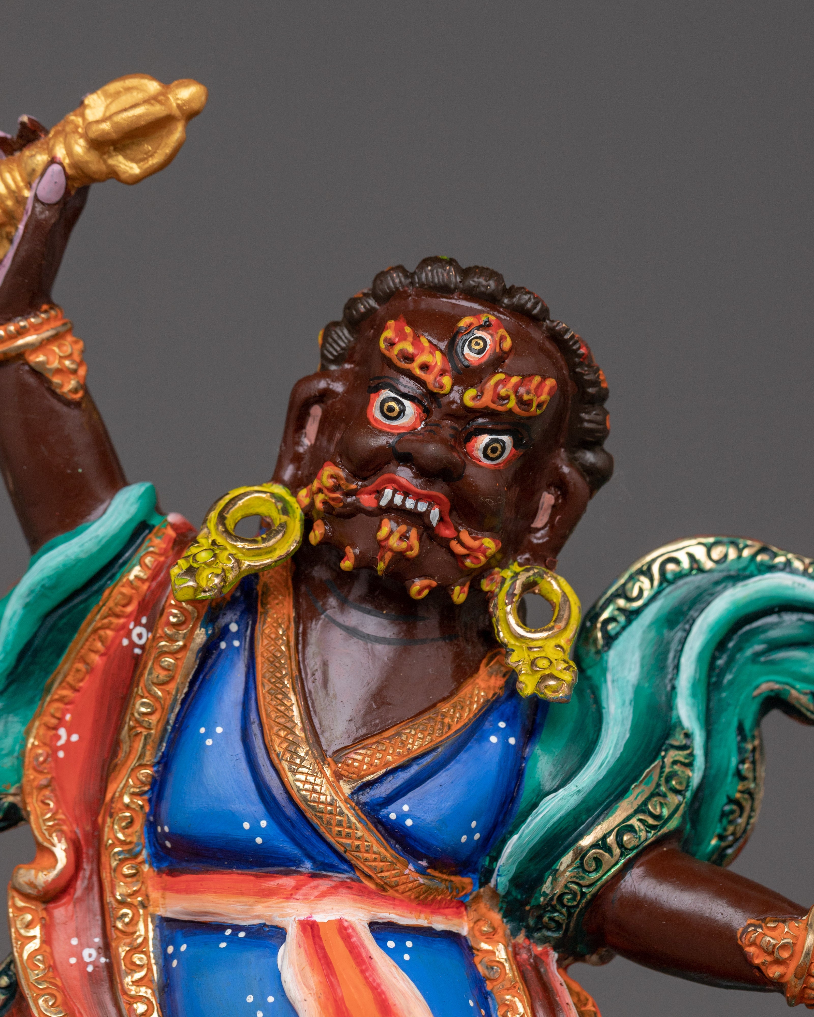 Guru Dorje Drolo Statue | Manifestation of Guru Rinpche