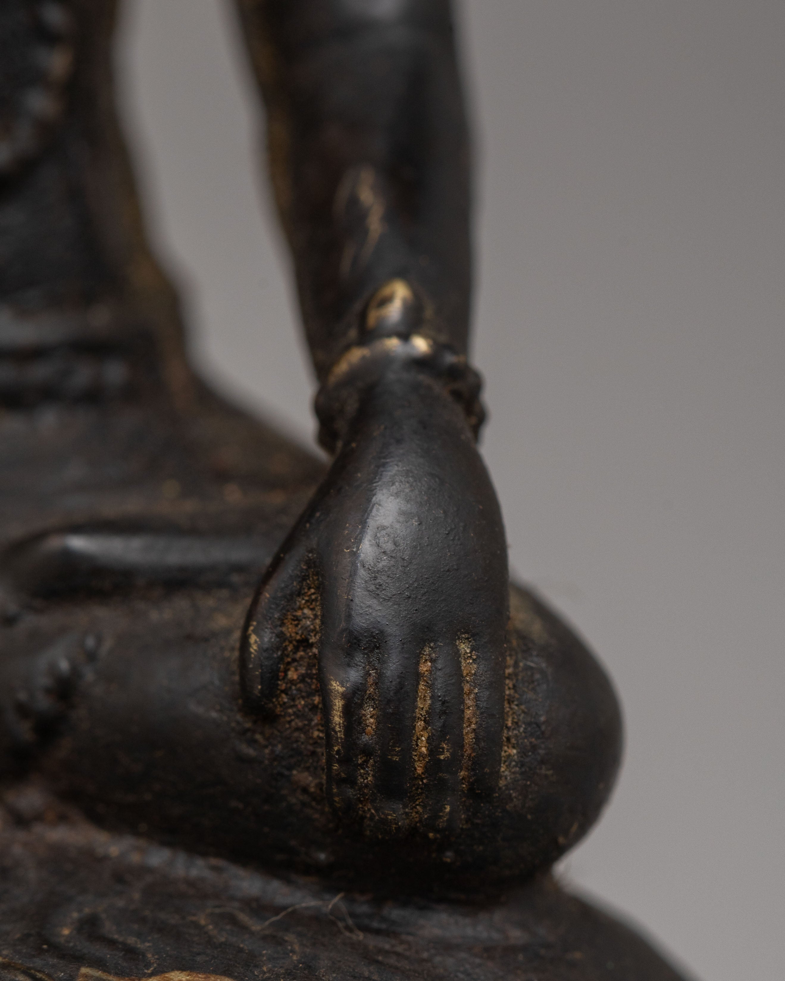 Sacred Shiva Figurine | Symbol of Harmony and Balance