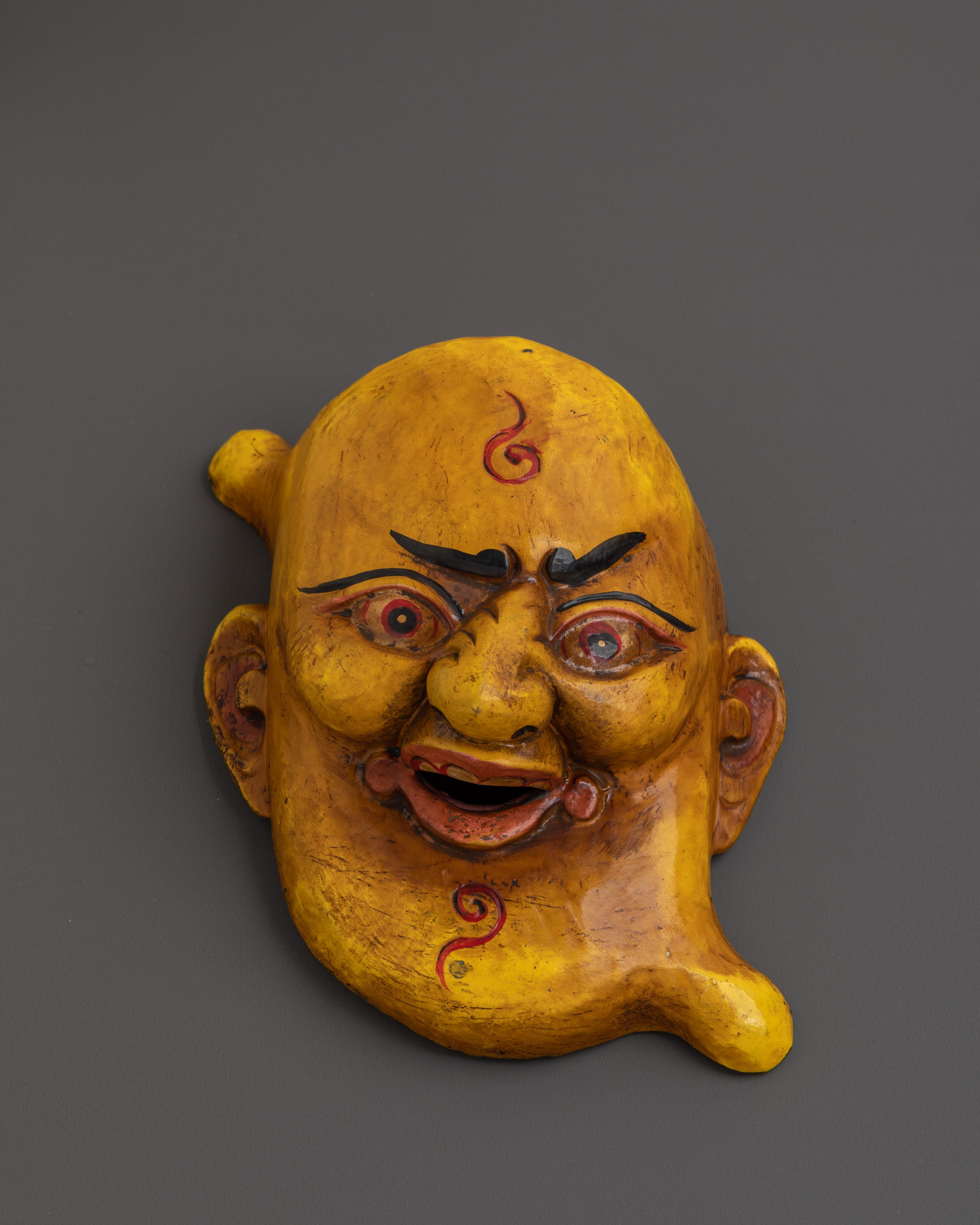 Traditional Tribal Wall Hanging Mask