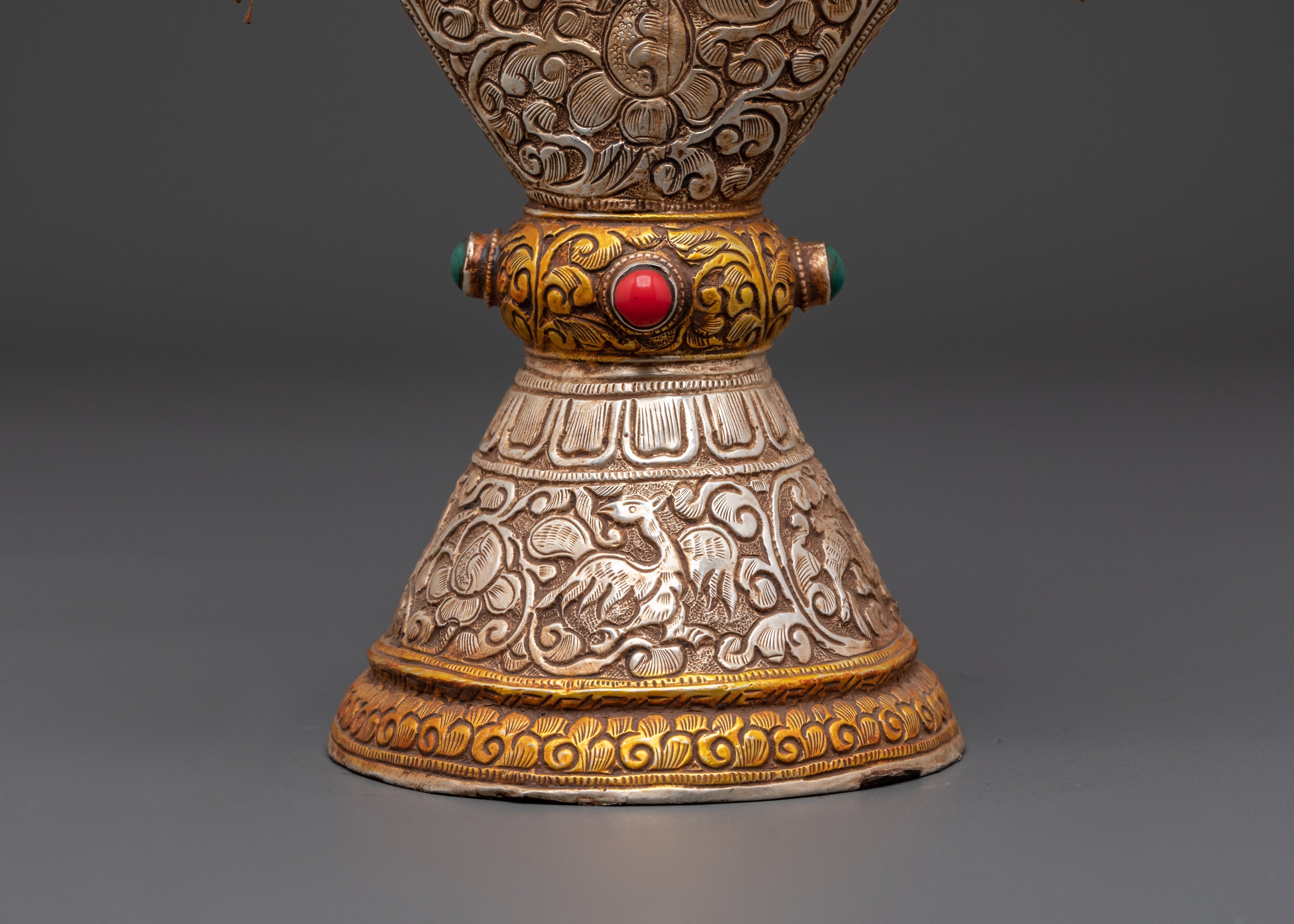Brass Stamp | Ritual Zodiac Artifact