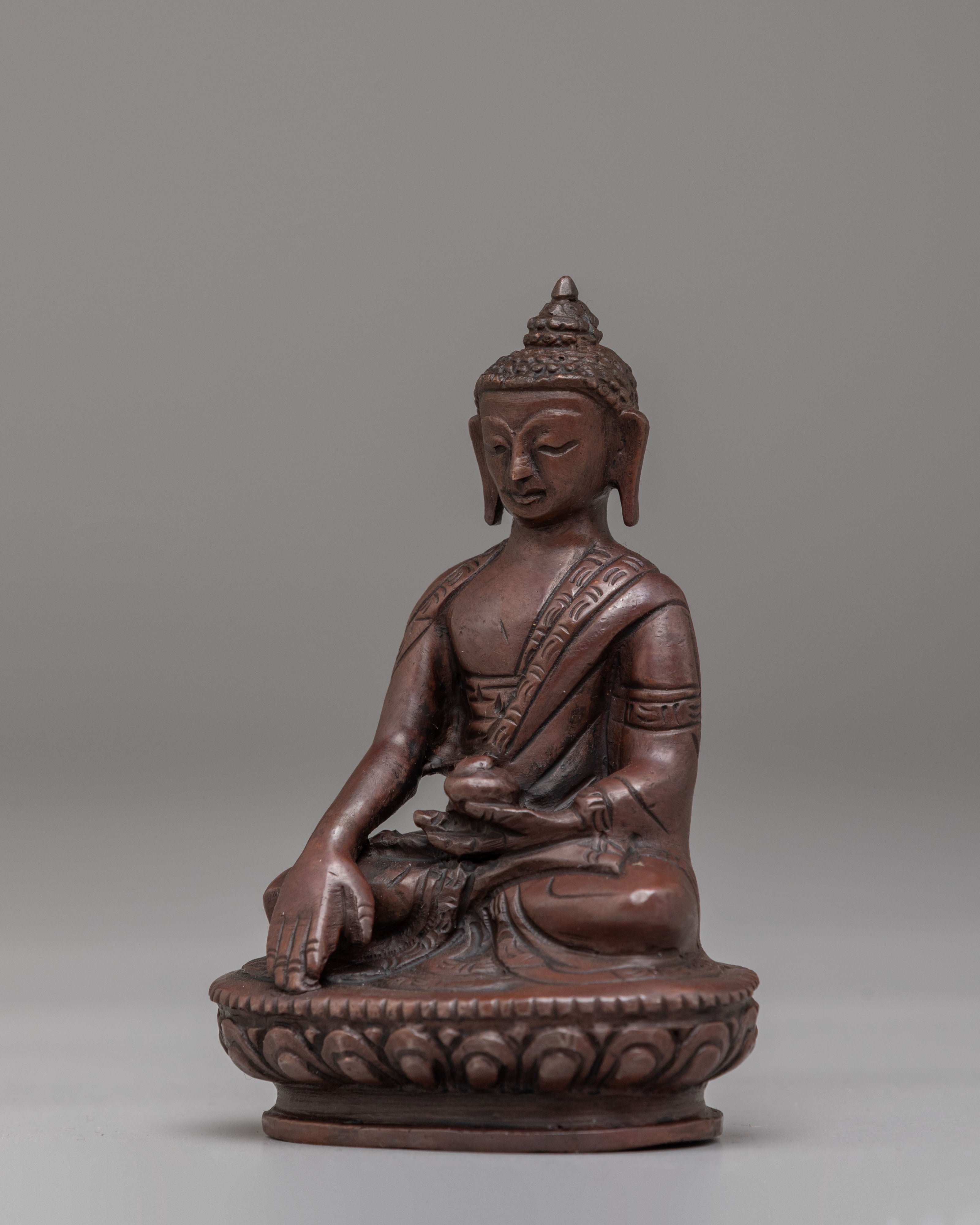 Gautam Buddha Buddhist Statue | Shakyamuni Buddha Figurine