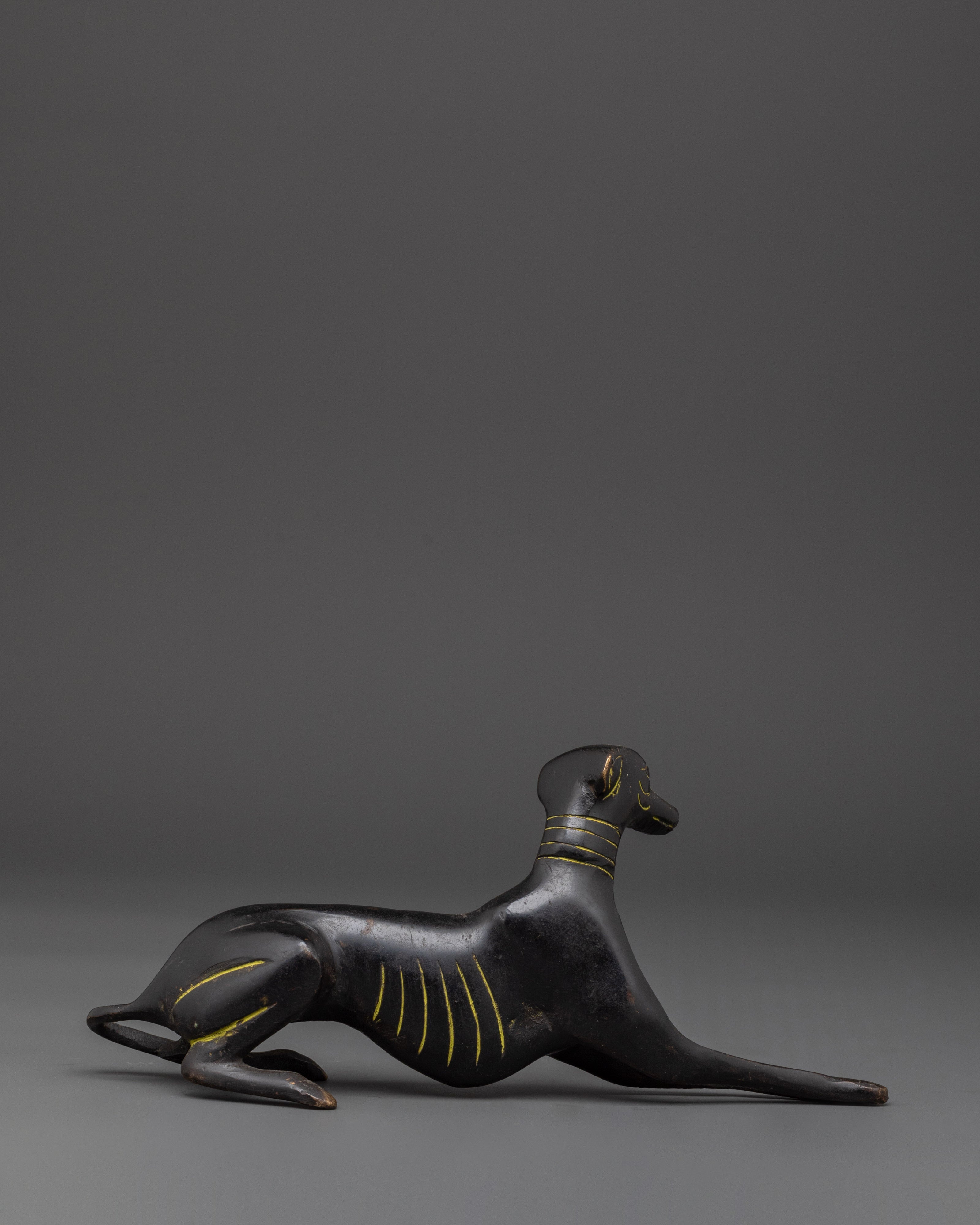 Protective Dog Statue | Spiritual Symbol of Loyalty and Protection