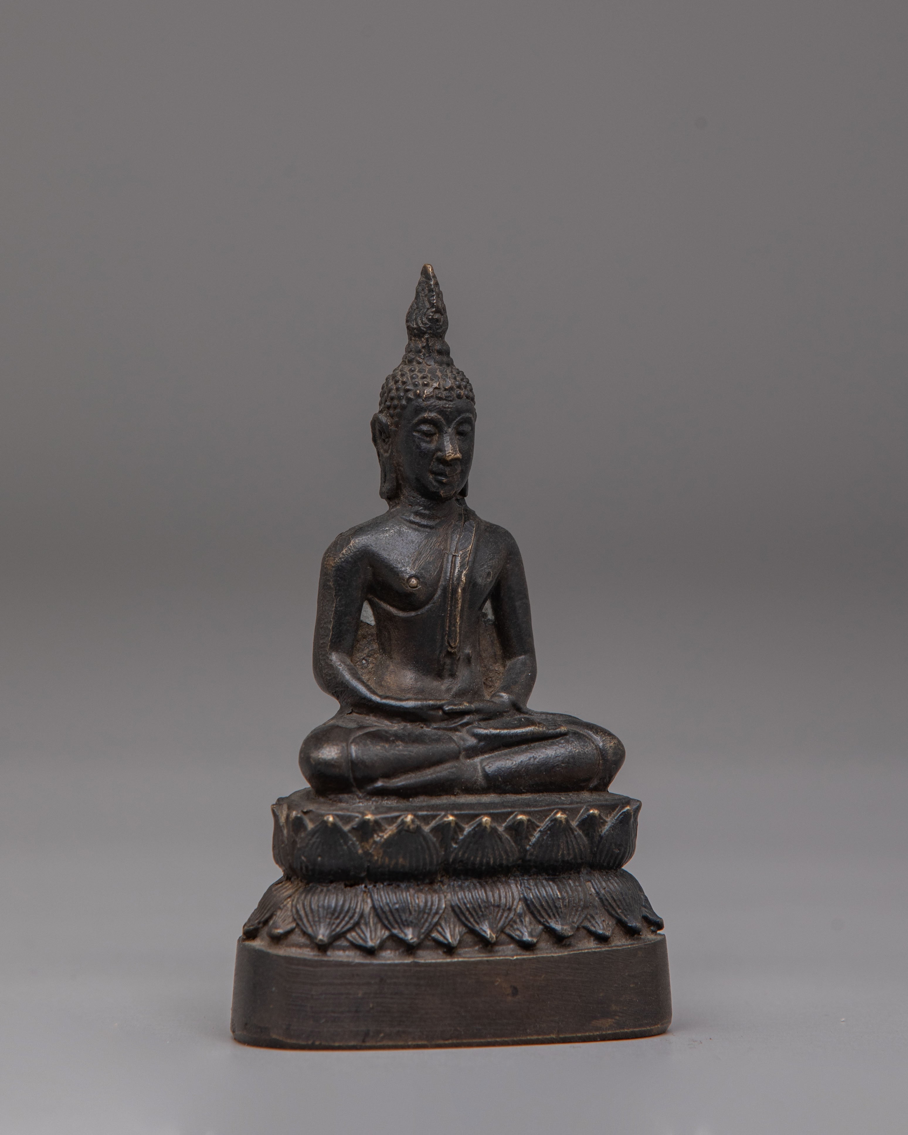 Tibetan Sacred Amitabha Buddha Statue | Meditation Altar