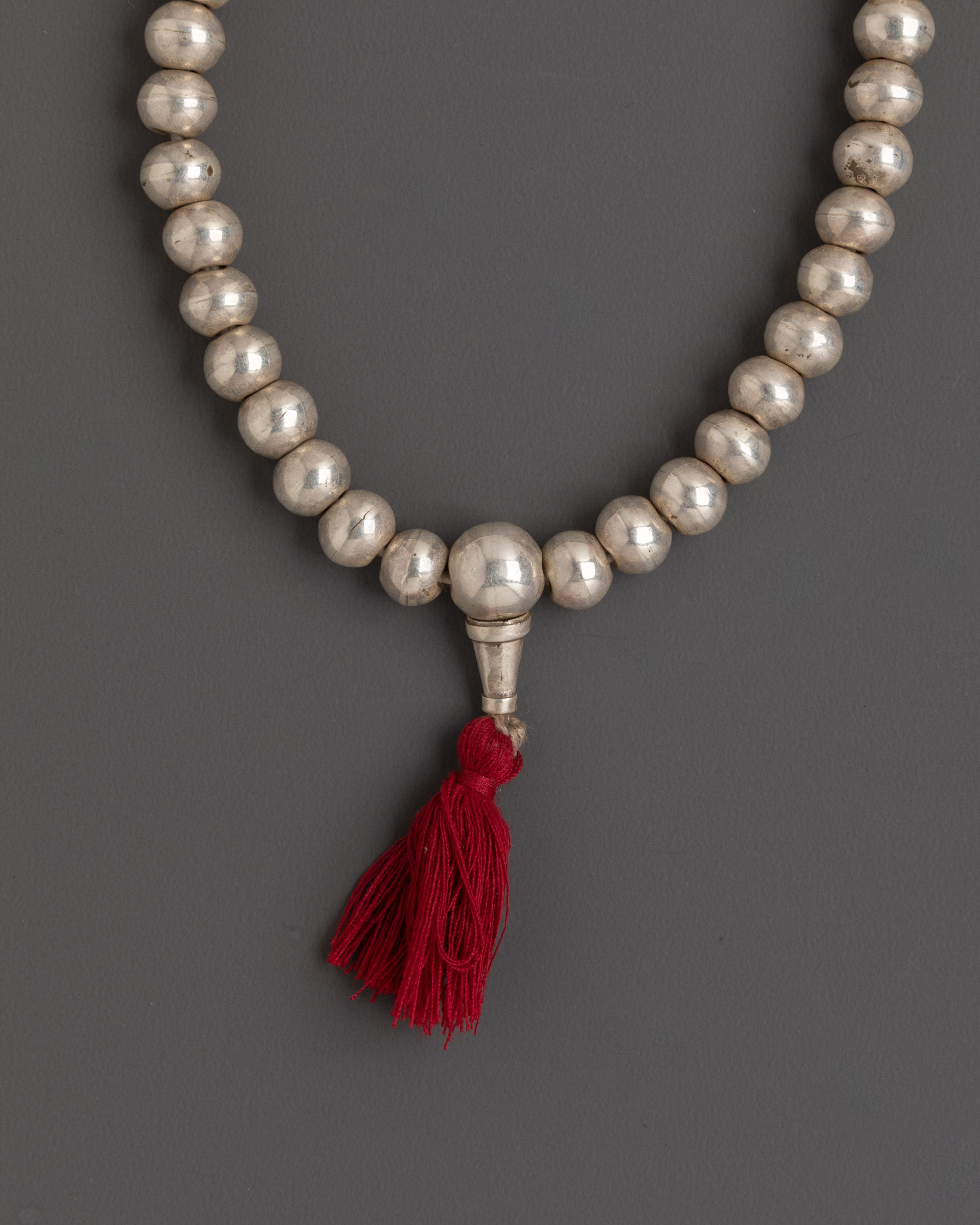 Buddhist Mala | Meditation, Prayer & Healing
