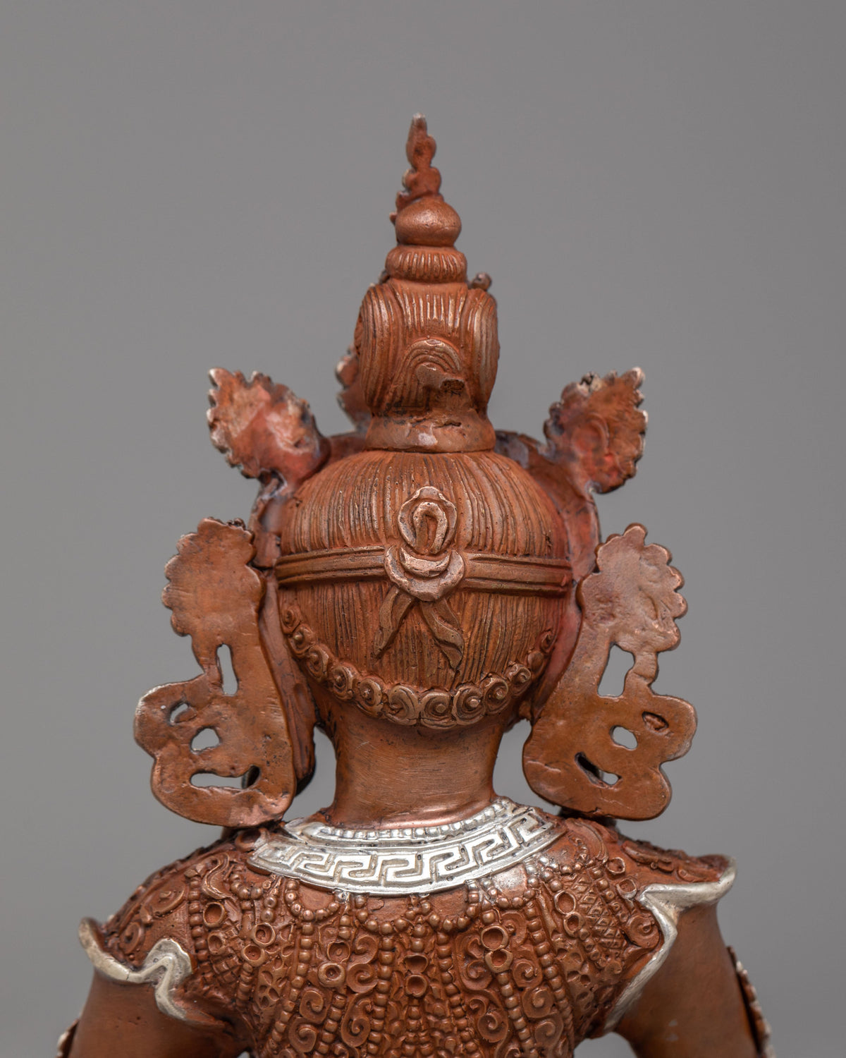 Machine Made Dzambhala Figurine | Ideal for Rituals and Meditation