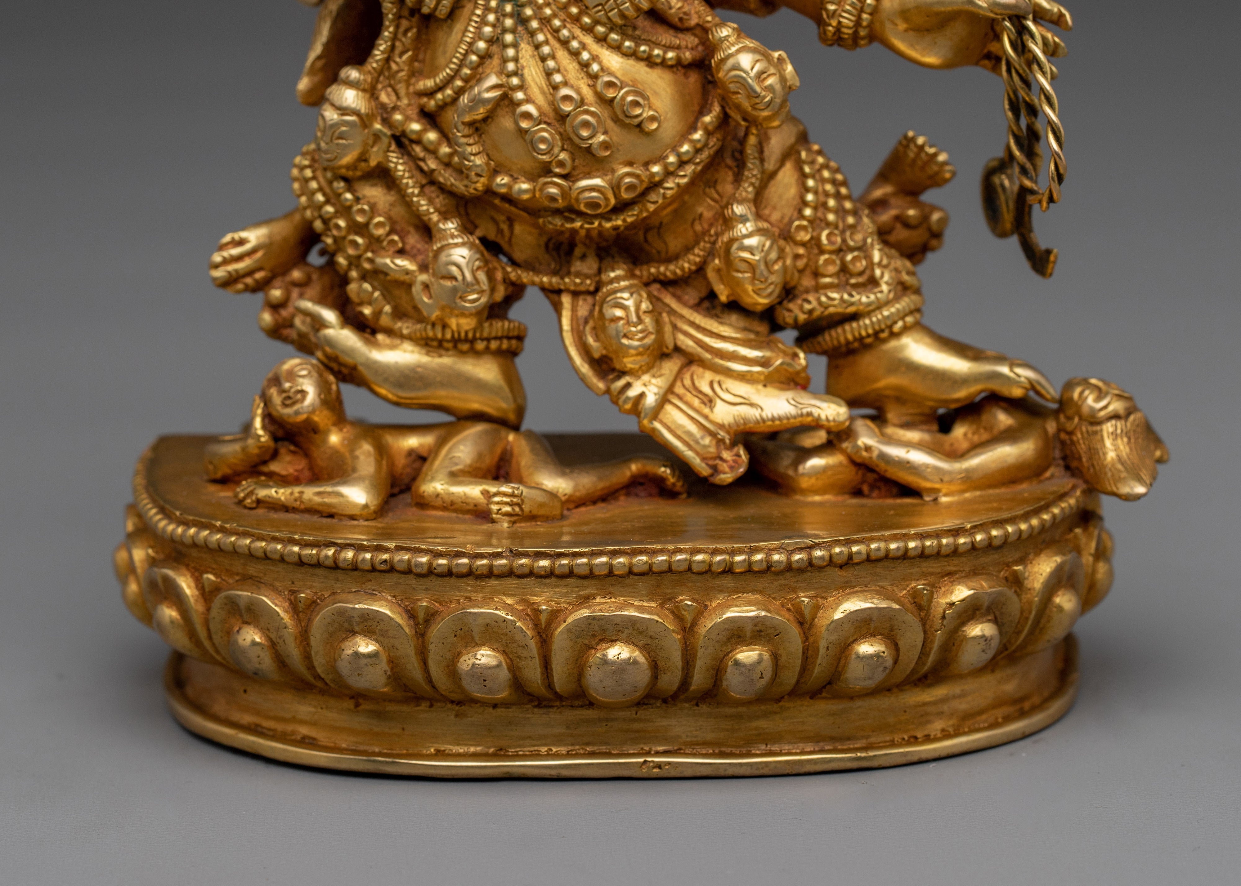 Dandapani Statue | Guardian of The Dharma