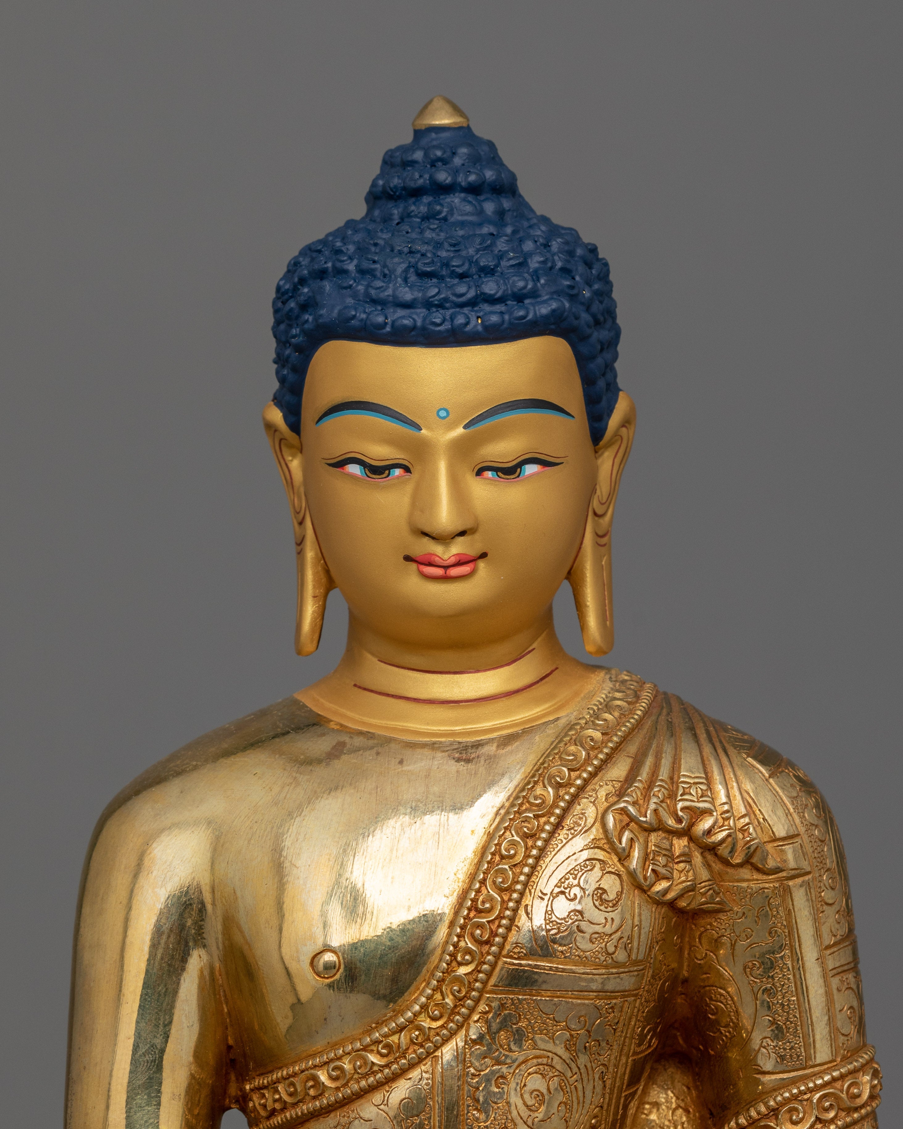 The World Honored One Shakyamuni Buddha | The Enlightened One