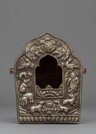 Powerful Mantra Holder Ghau Box 