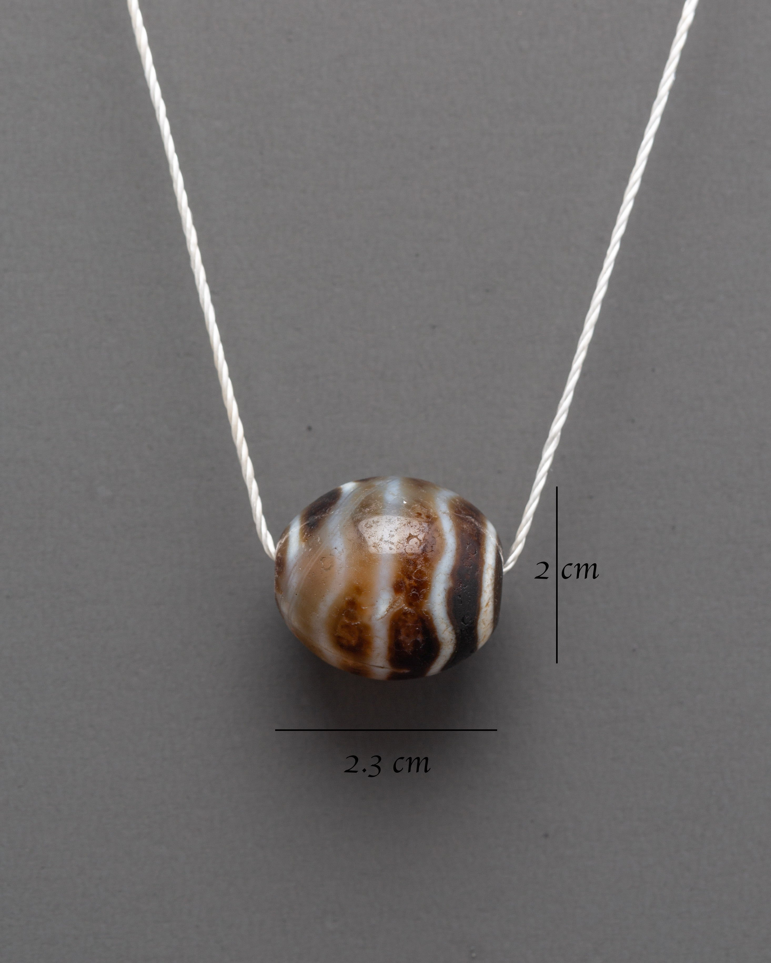 Tibetan Bead Locket | Meditation & Spiritual Healing Beads