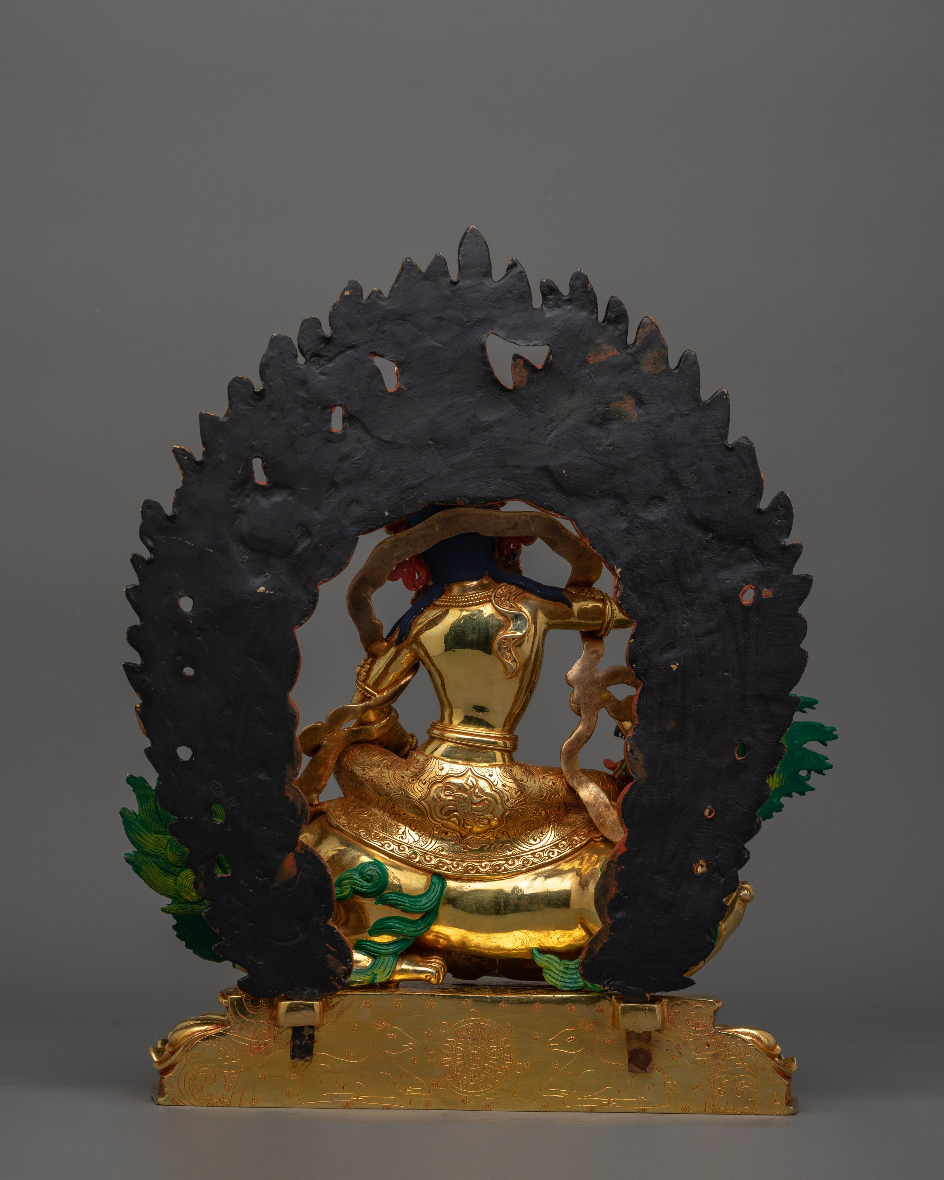 Female Goddess Deity Tsheringma Statue | She Known as Long Life Deity