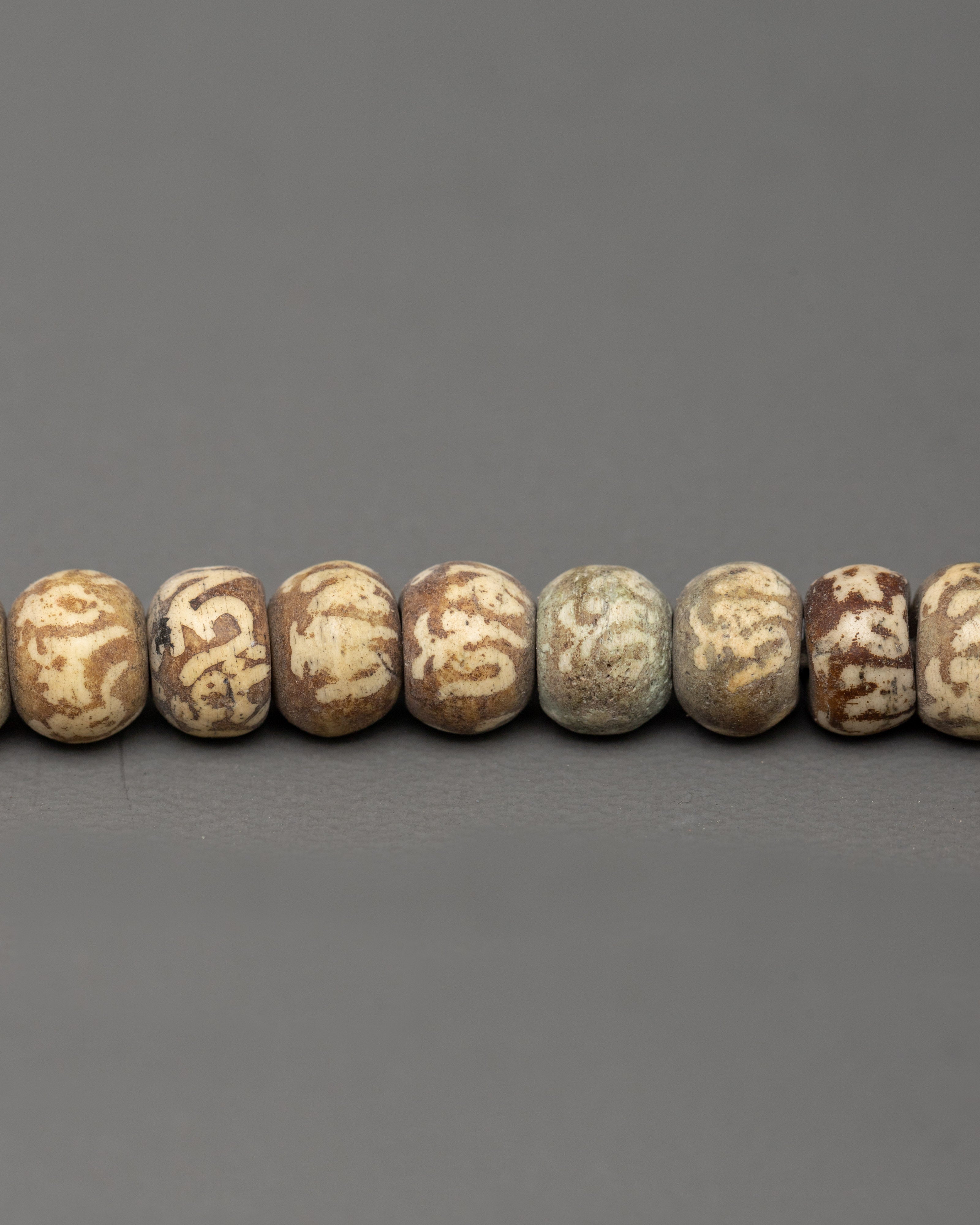 Spiritual Tibetan Mala | Mala for Meditation and Mindfulness