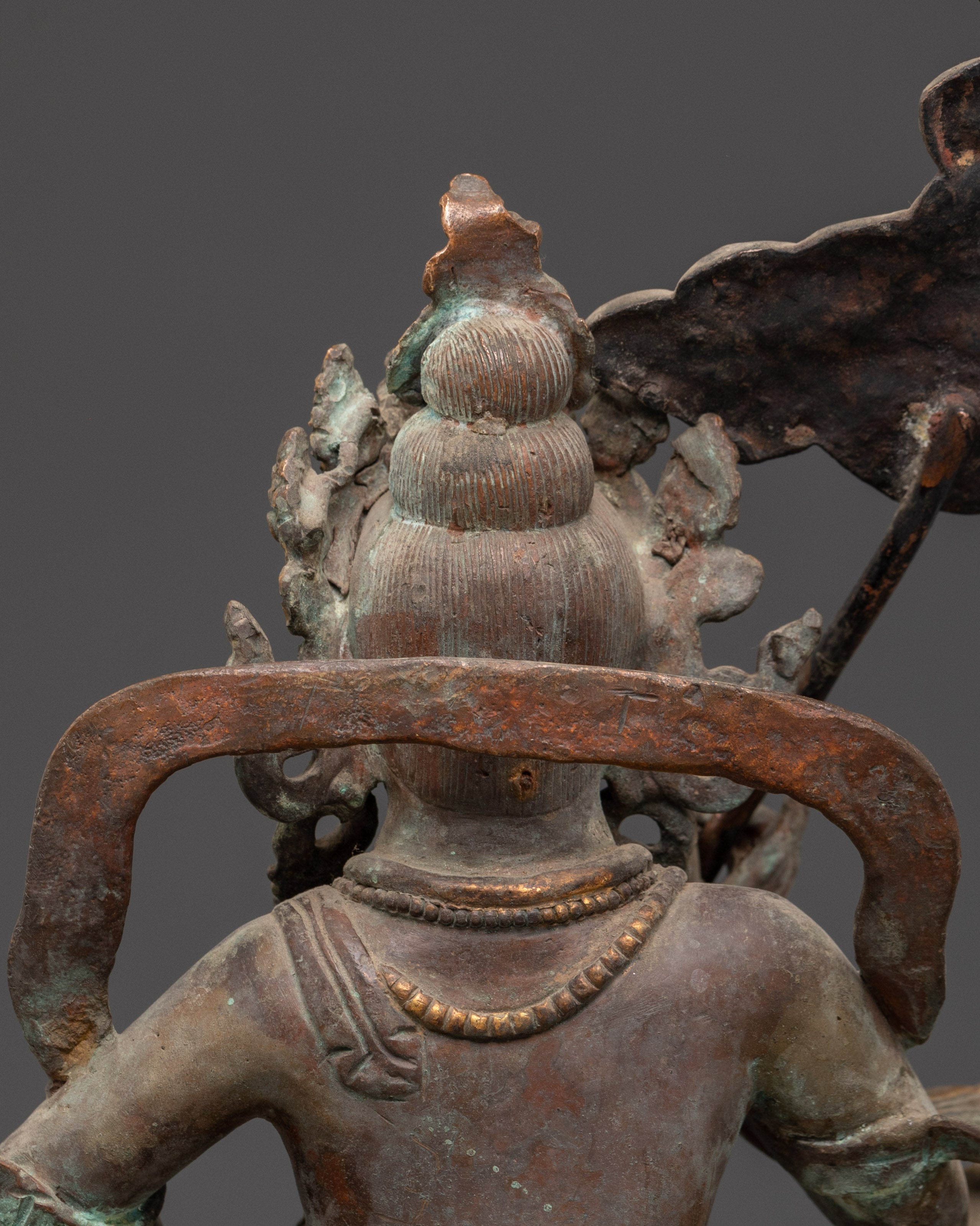 Namtoshe Figurine | Sacred Home and Altar Decor