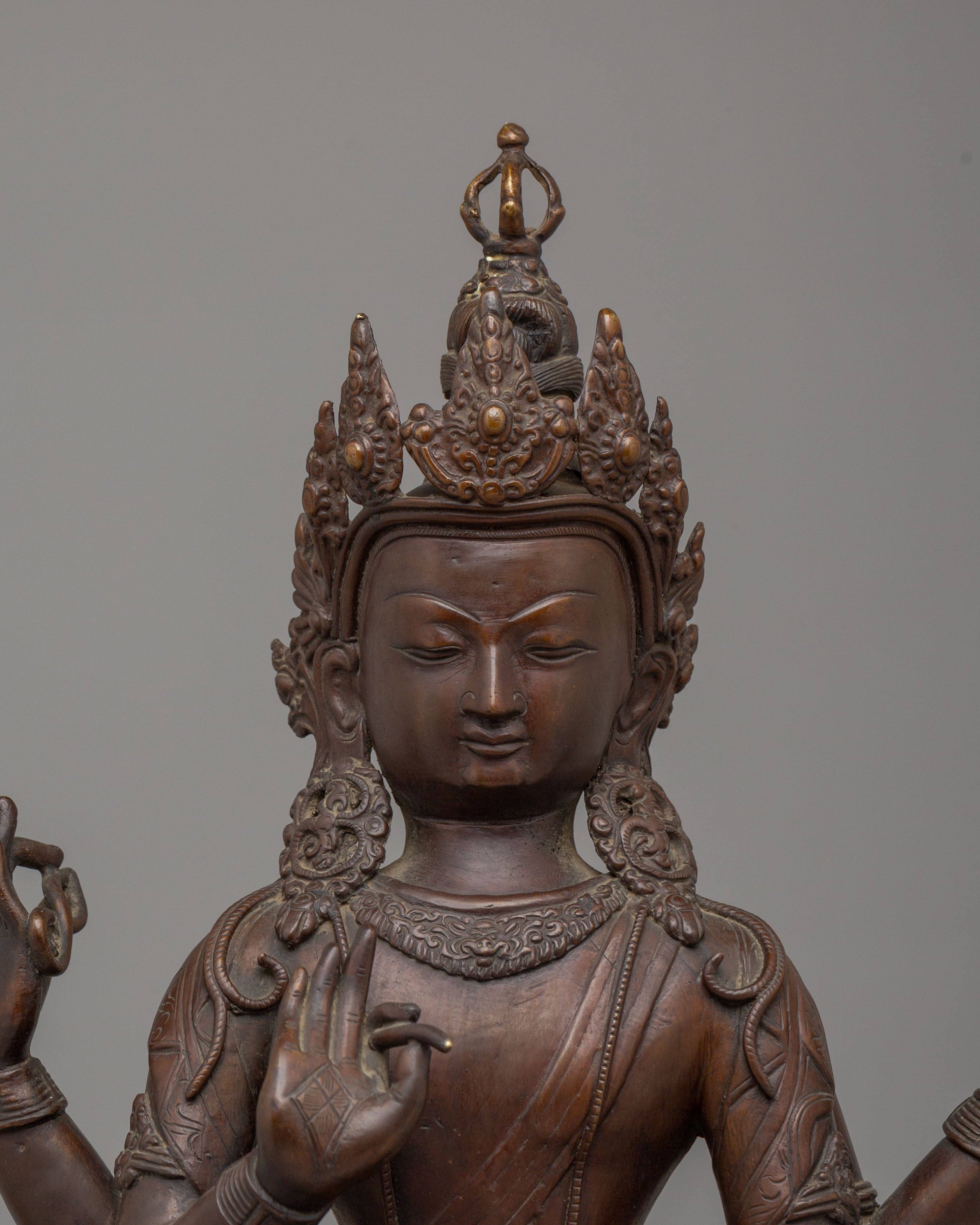 Prajnaparamita Bodhisattva Statue | Perfect for Meditation and Ritual Practices