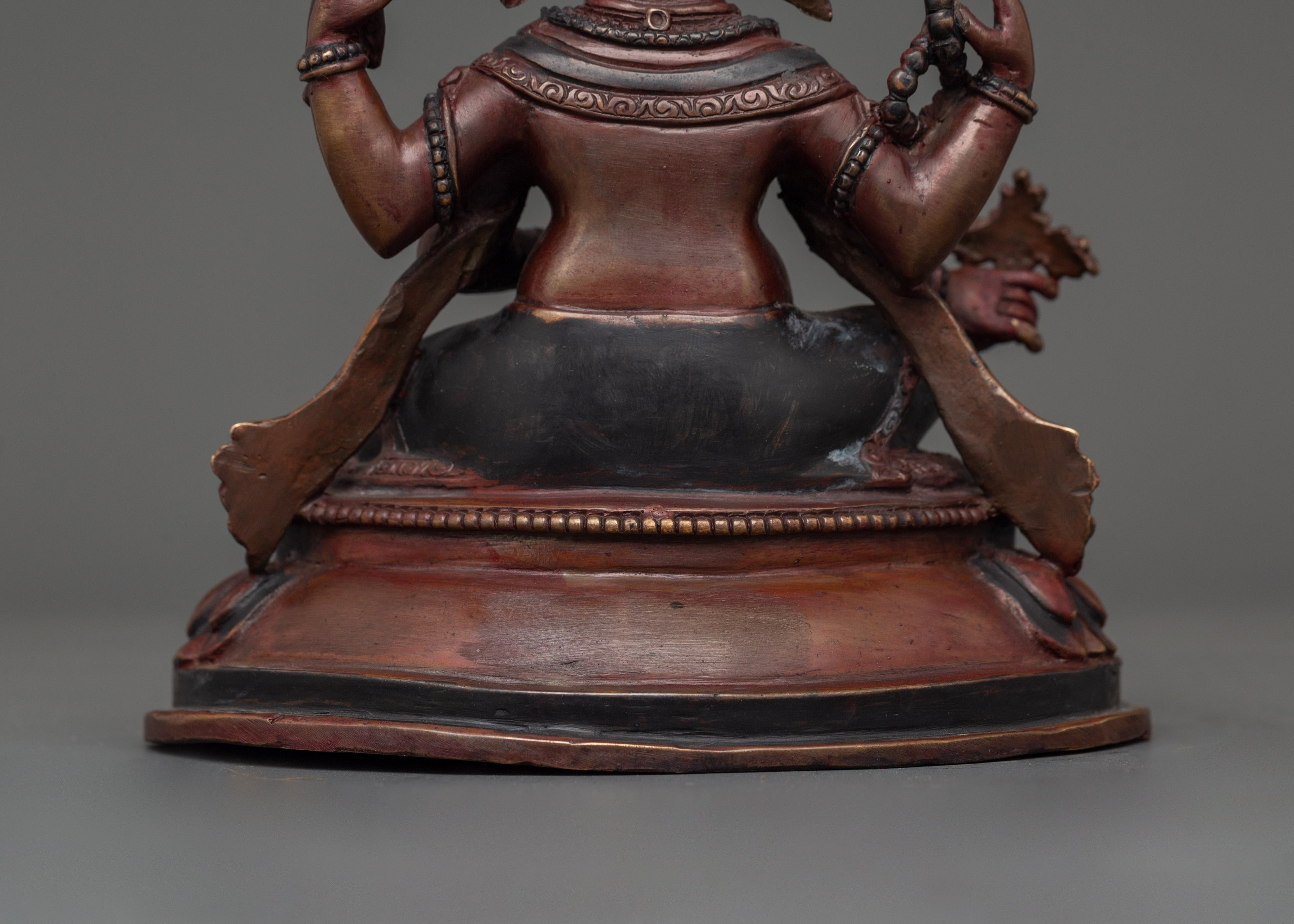 Lord Ganesh Hindu Deity Statue | Symbol of Prosperity and Protection