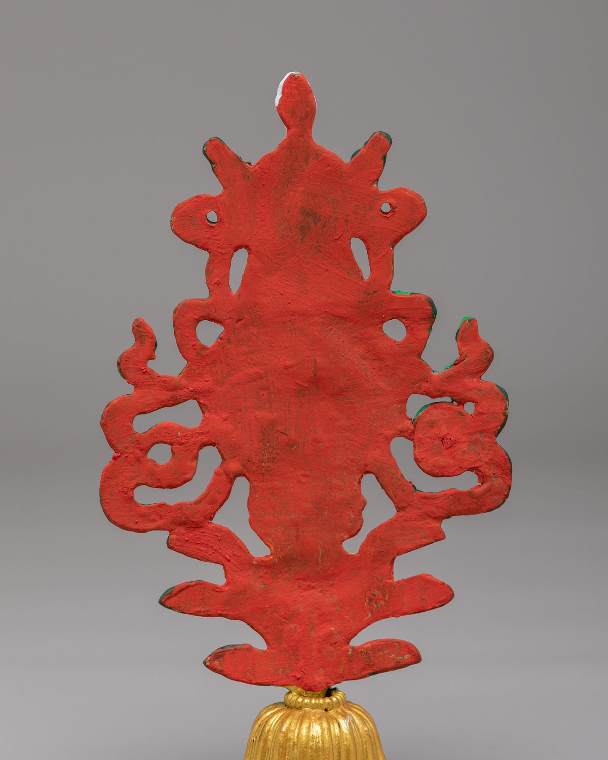 Buddhist Altar Auspicious Symbol | Sacred Symbol for Spiritual Protection