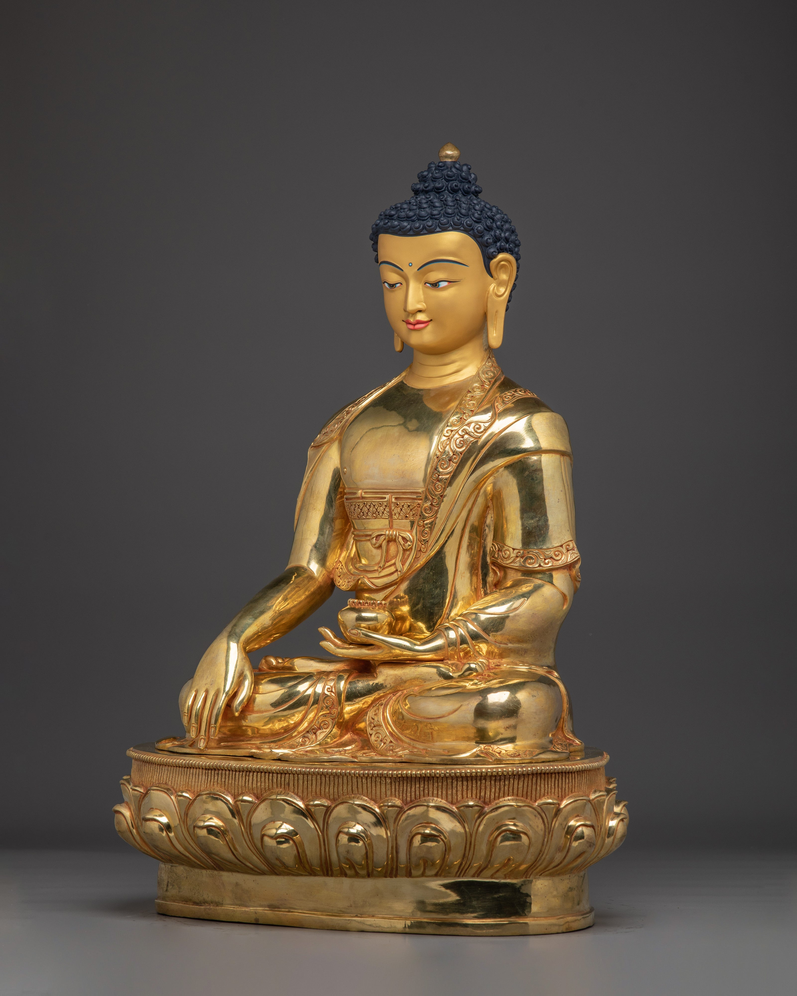 Dharma Teacher Shakyamuni Buddha | Historical Buddha