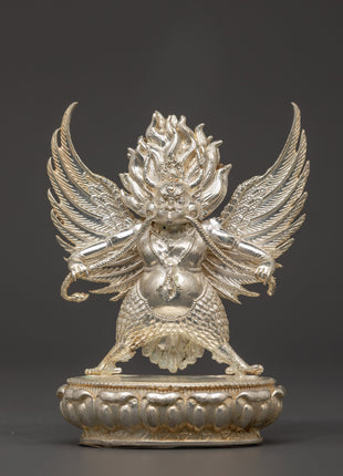 Divine Garuda Statue 