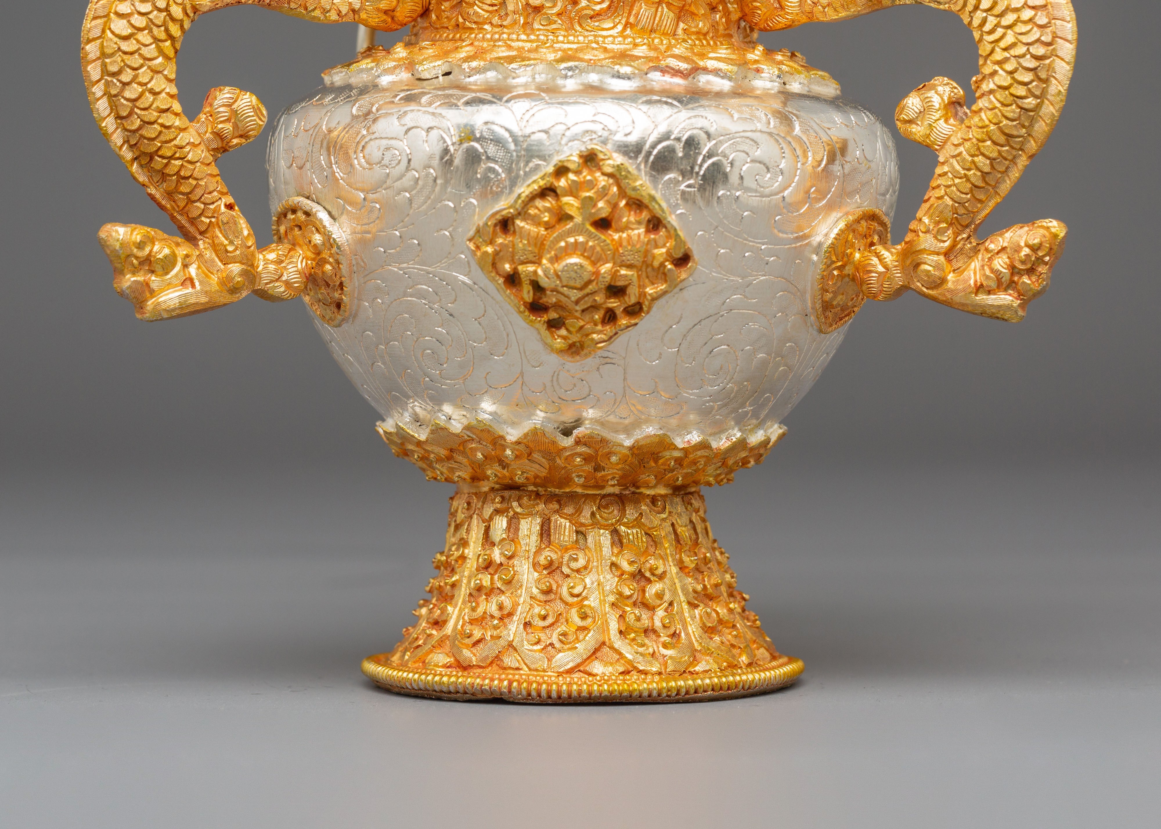 Incense Burner Set for Ritual Ceremonies | Sacred Vessel for Offering