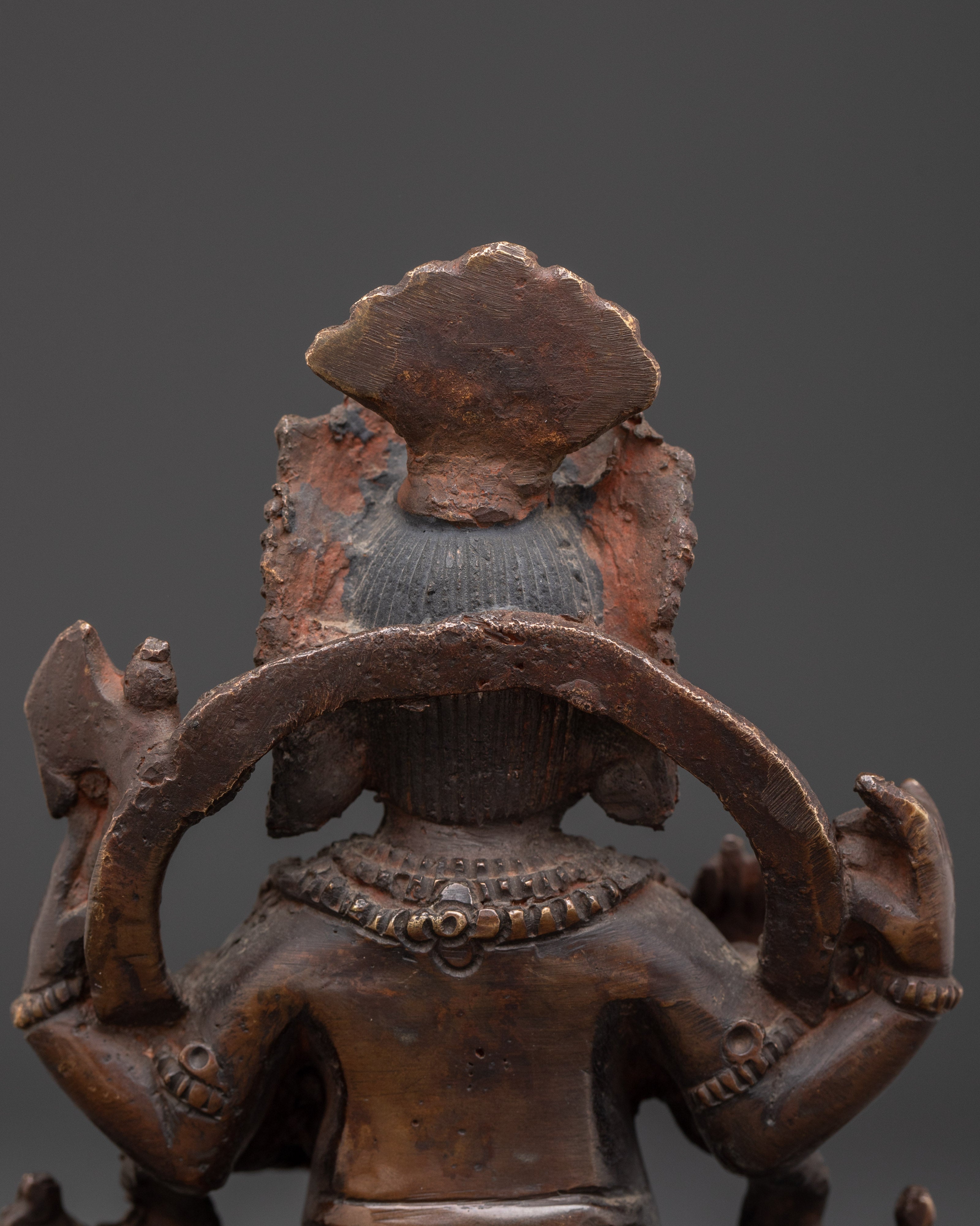 Spiritual Awakening Ganesh Statue | Embodiment of Wisdom and Intelligence