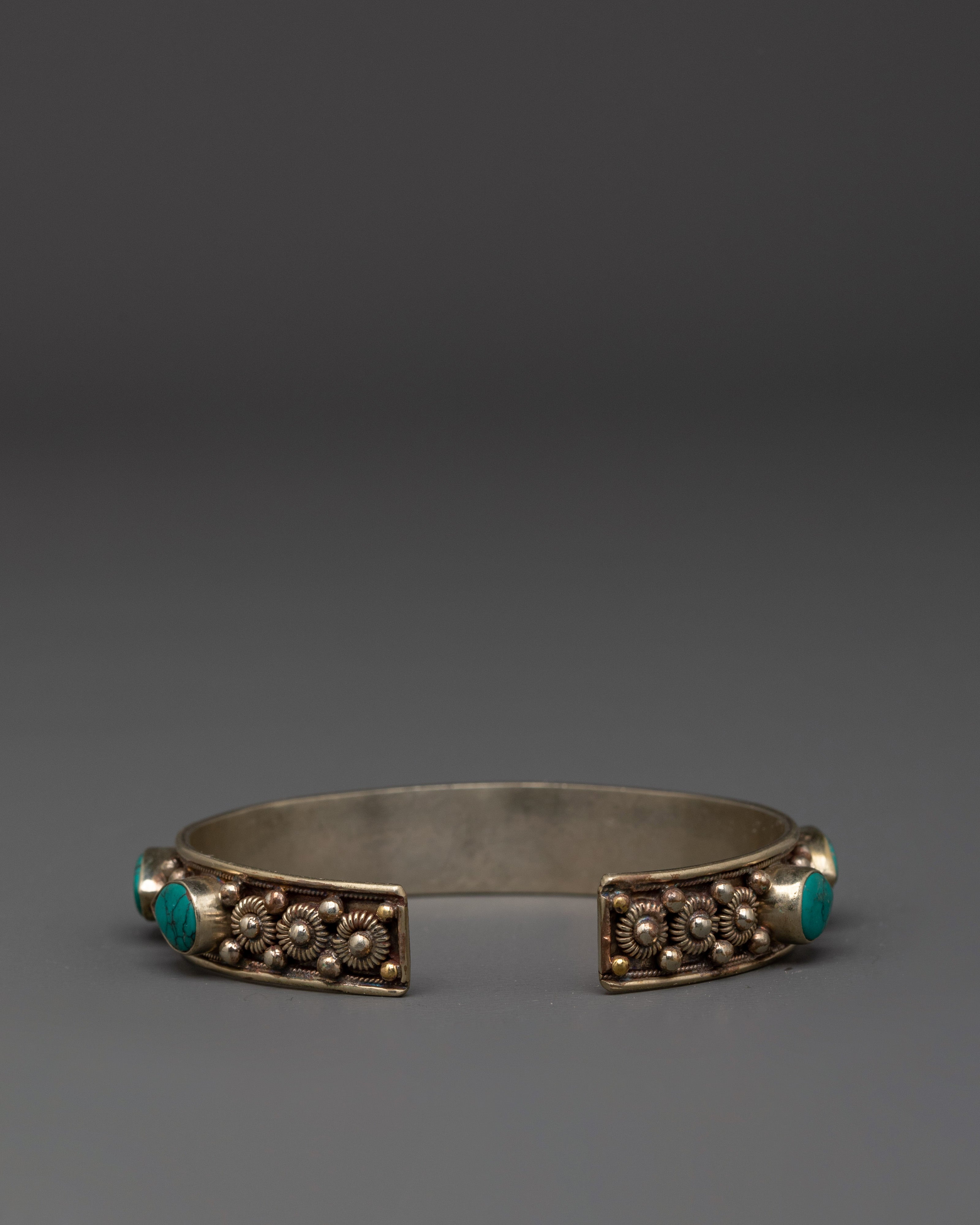Tibetan Style Bracelet |  Healing & Energy Balance