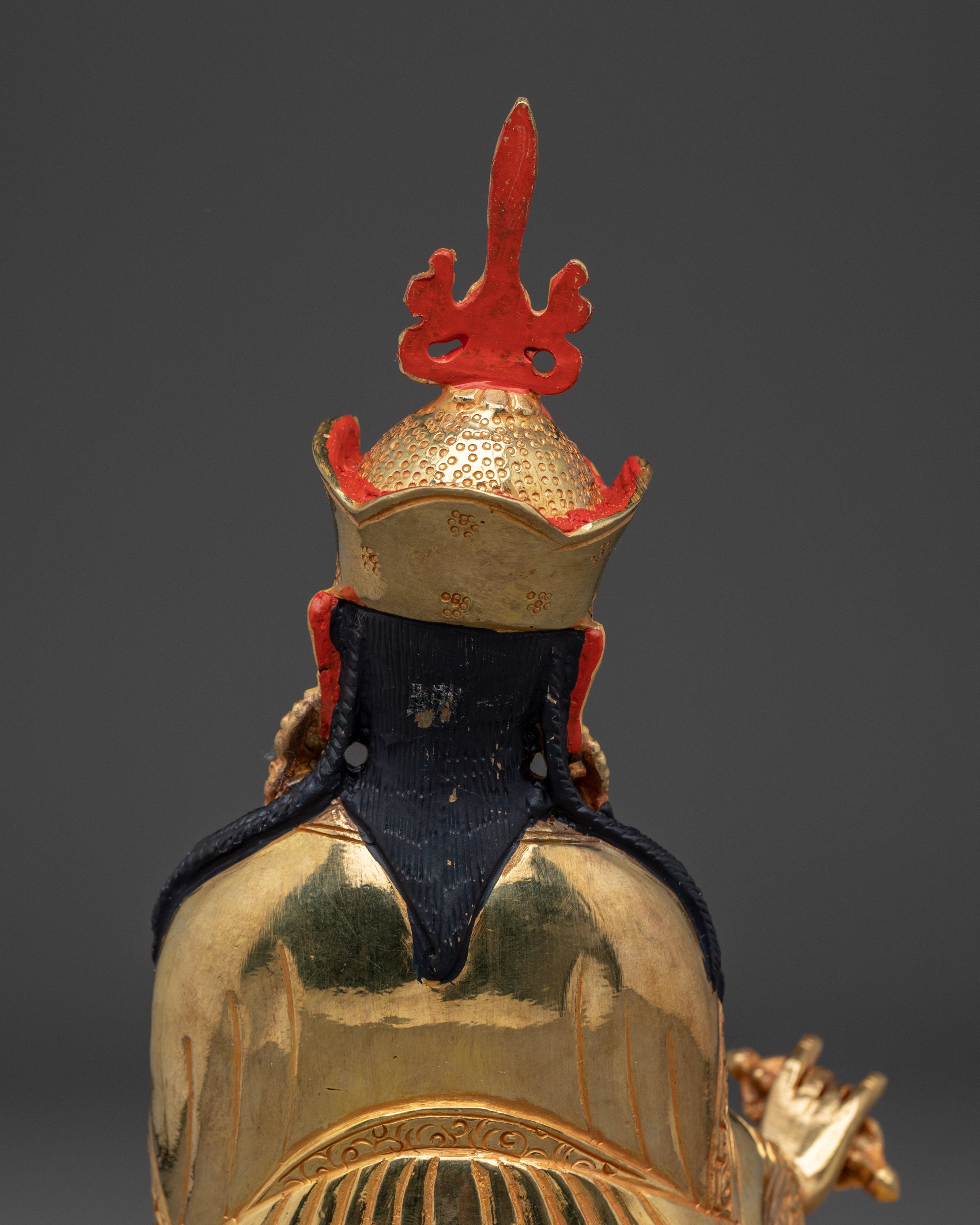 Dusum Sangye Guru Rinpoche Statue | Embodying Enlightenment
