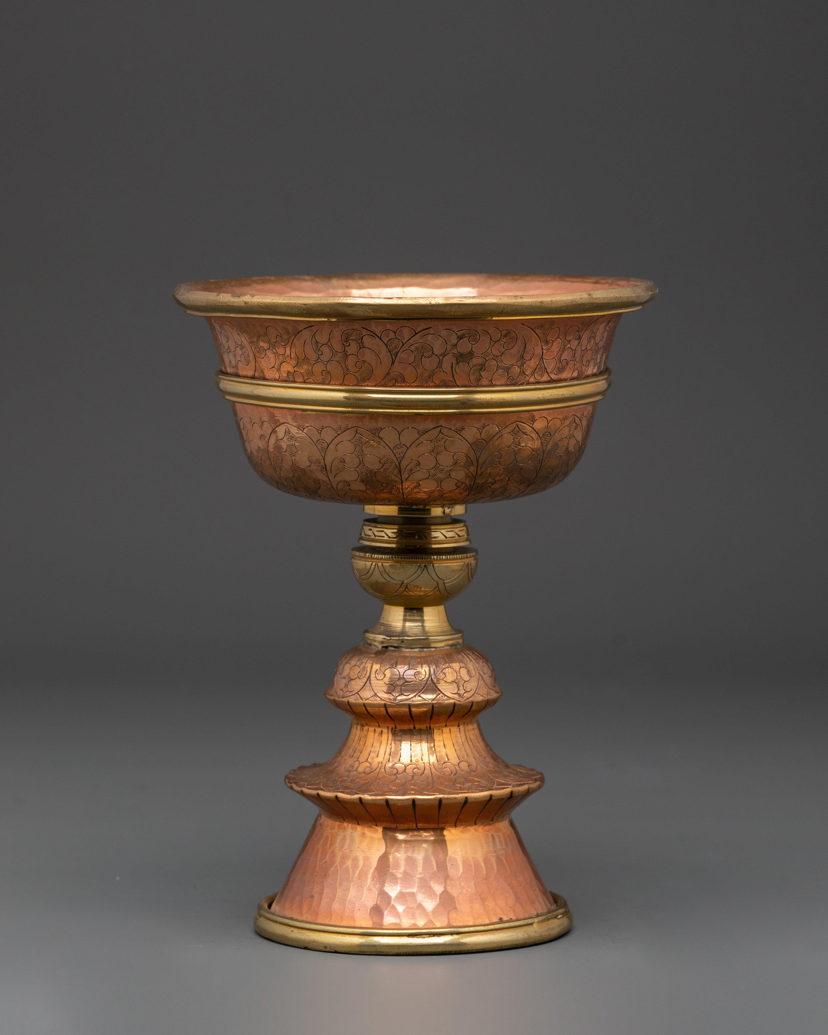 Sacred Butter Lamp | Offering Lamps