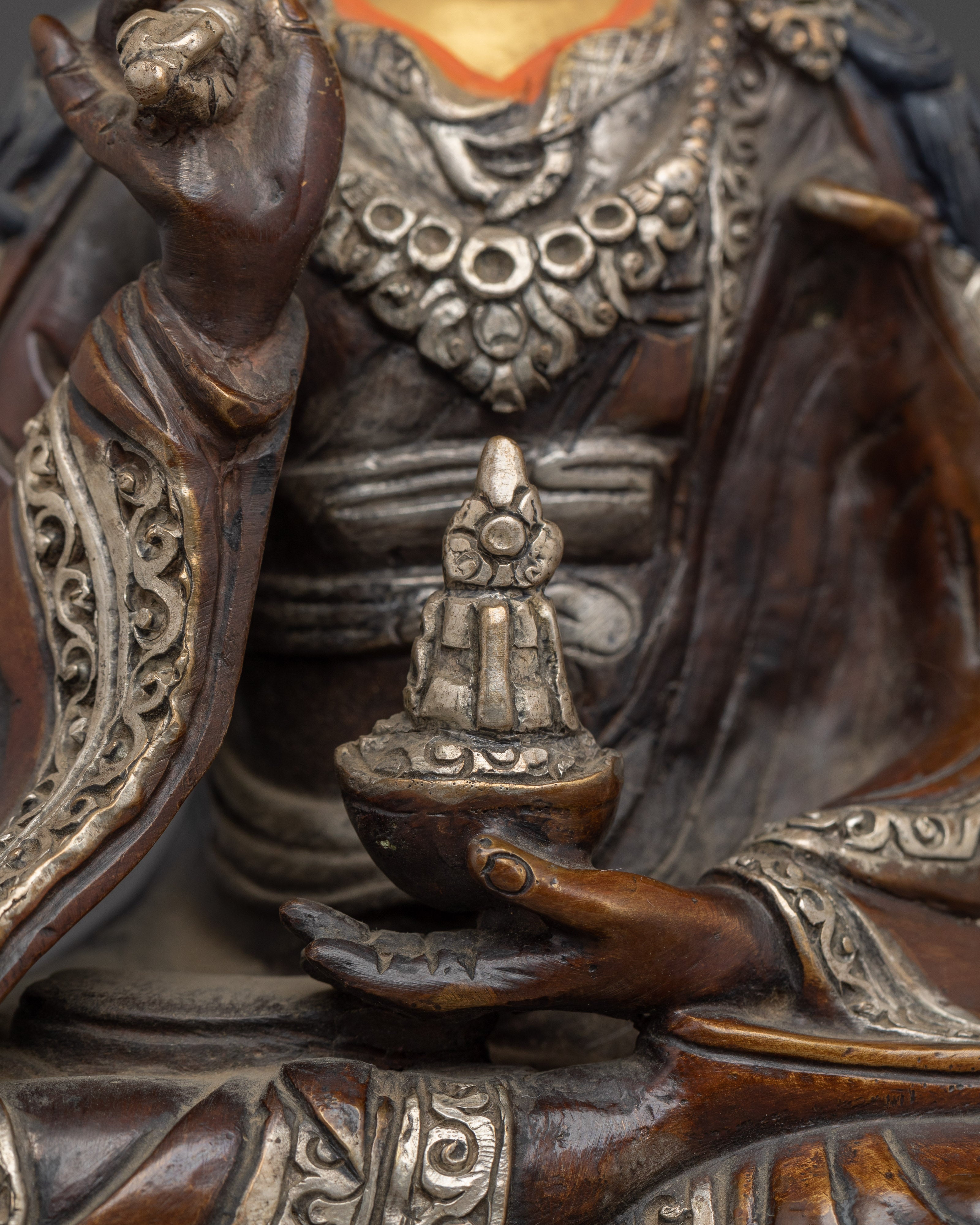 Guru Tsokye Dorje | Buddhist Deity Sculpture