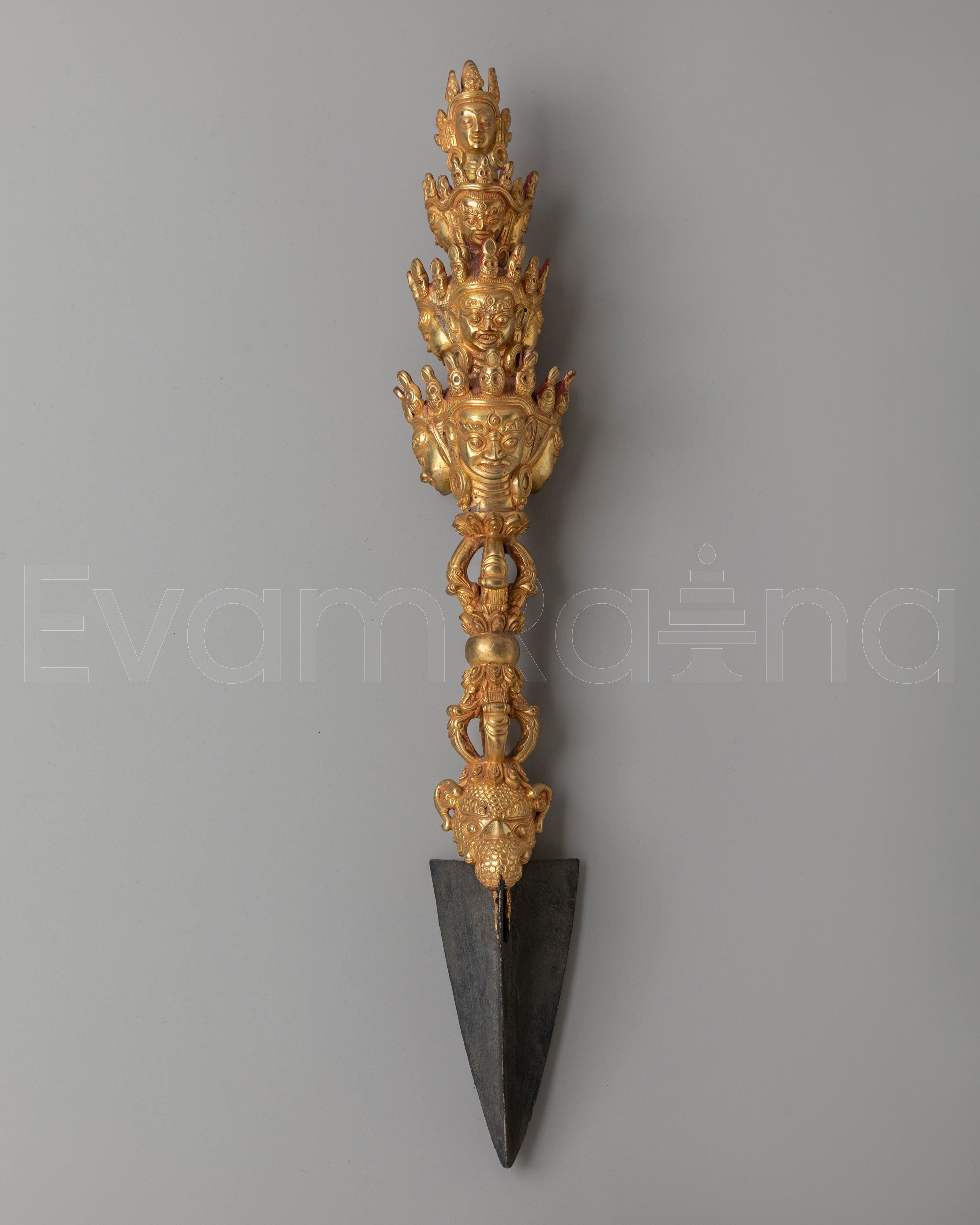 Sacred Phurba for Buddhist Rituals | Symbol of Protection