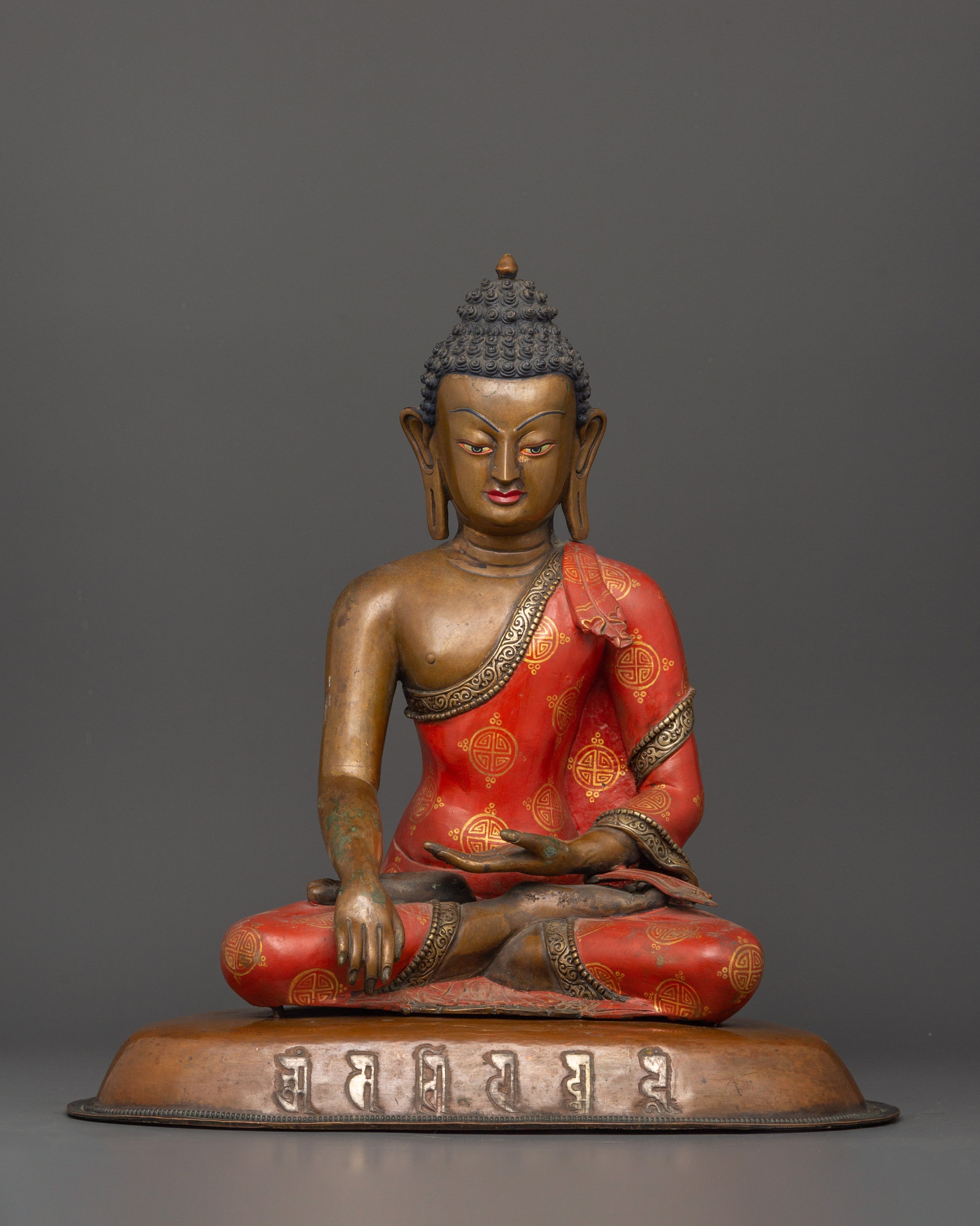  Traditional Siddhartha Gautama Statue 