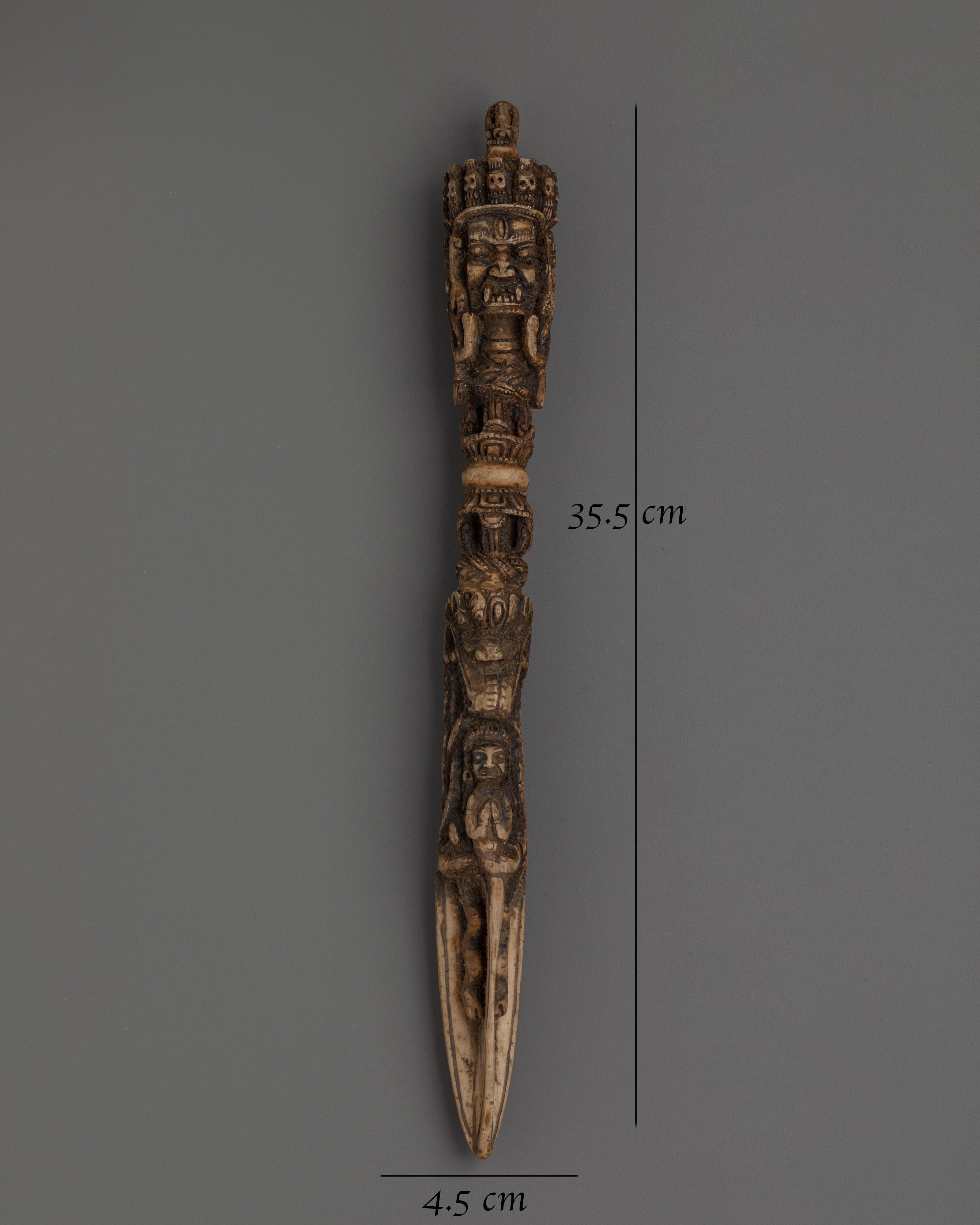 Phurba For Spiritual Protection