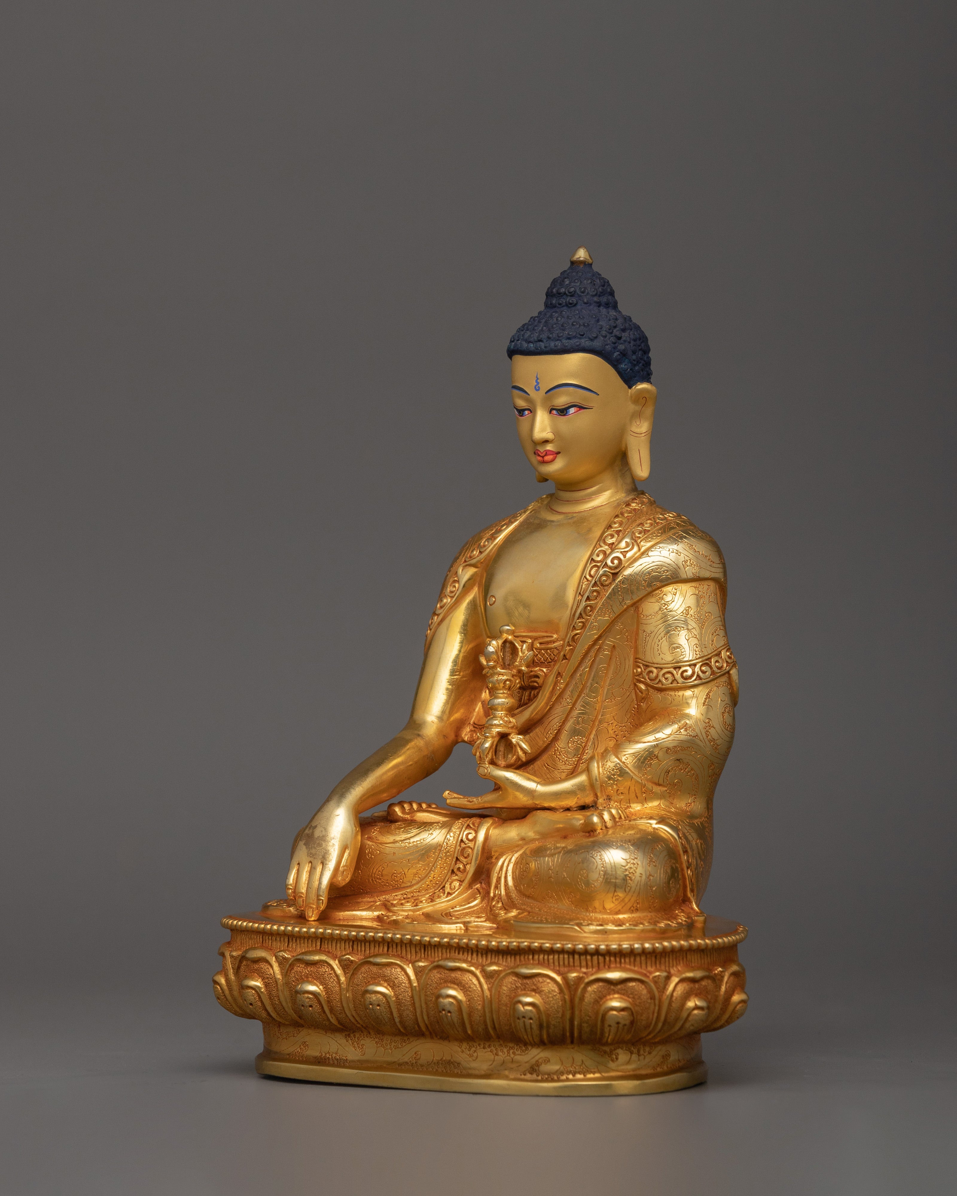 Handmade Statue of Mitrugpa | Protector of Compassion