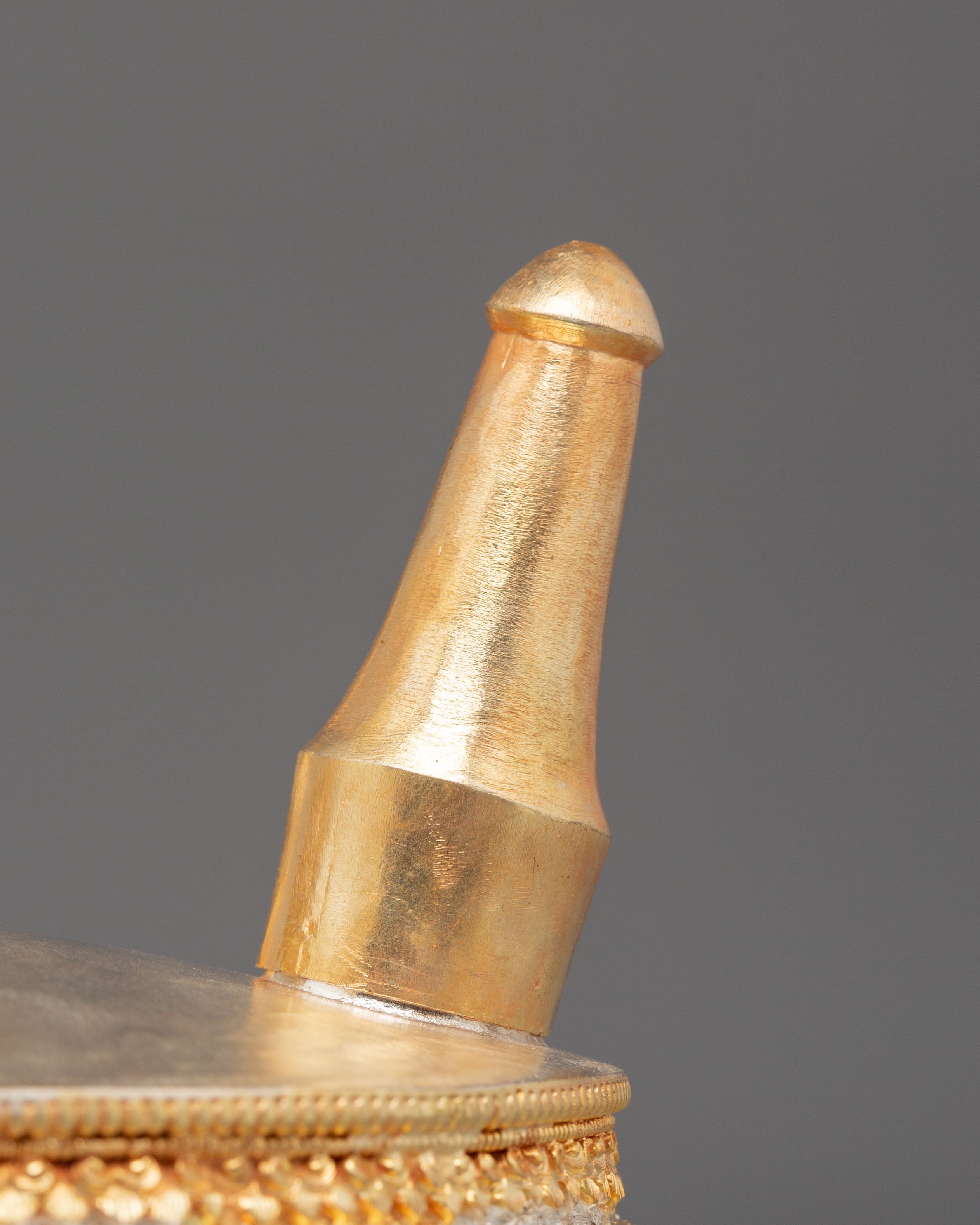 Tibetan Torma for Ceremonies | Symbol of Wisdom