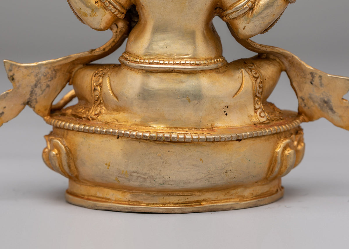 Divine Lord Ganesh Statue | Spiritual Home Decor