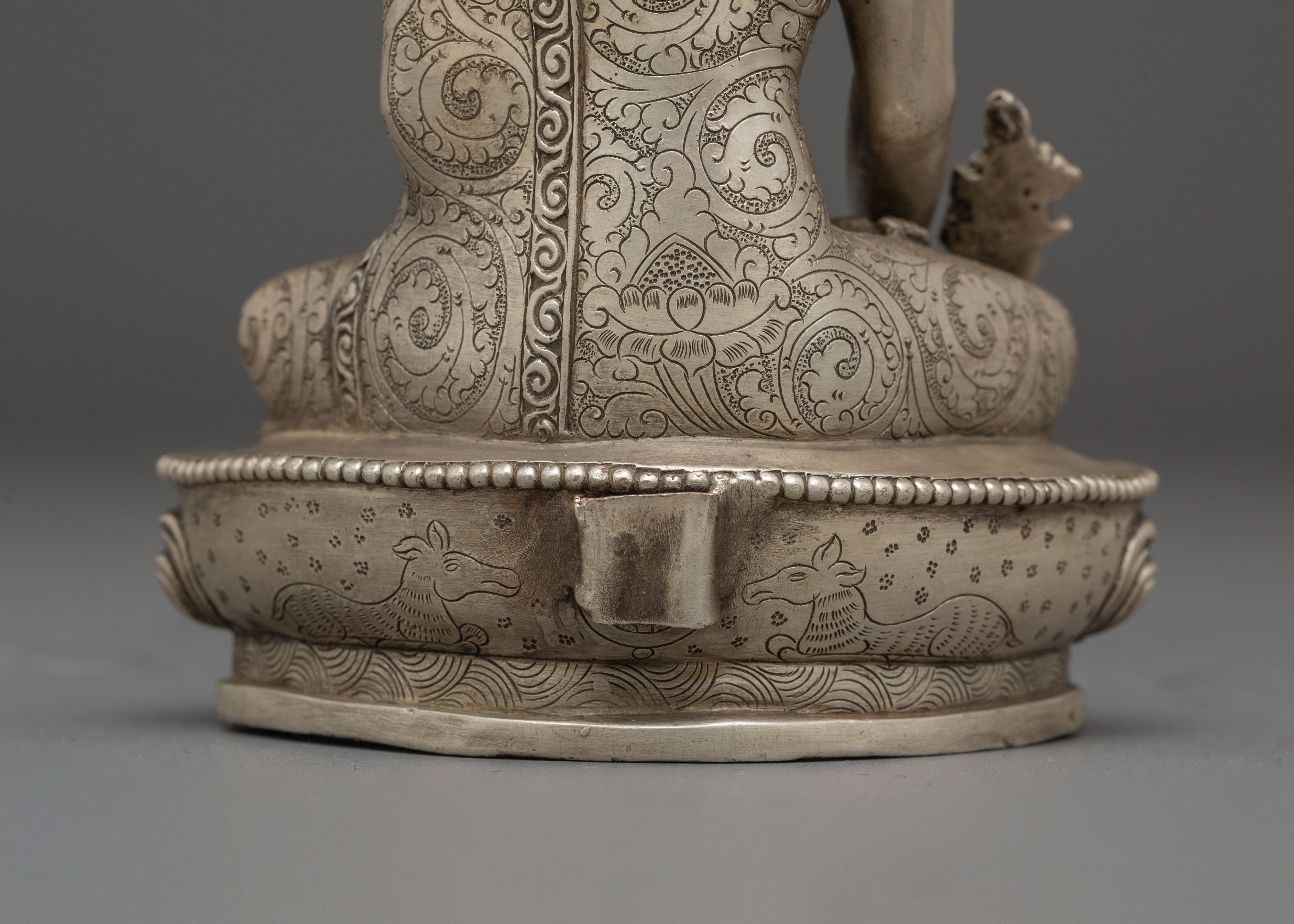 Medicine Buddha Statue : True Spiritual Healer