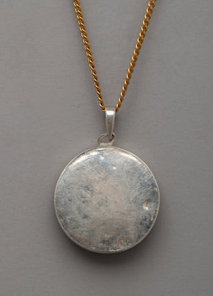 Traditional Stunning Buddhist locket | Spiritual Jewelry for Meditation and Protection