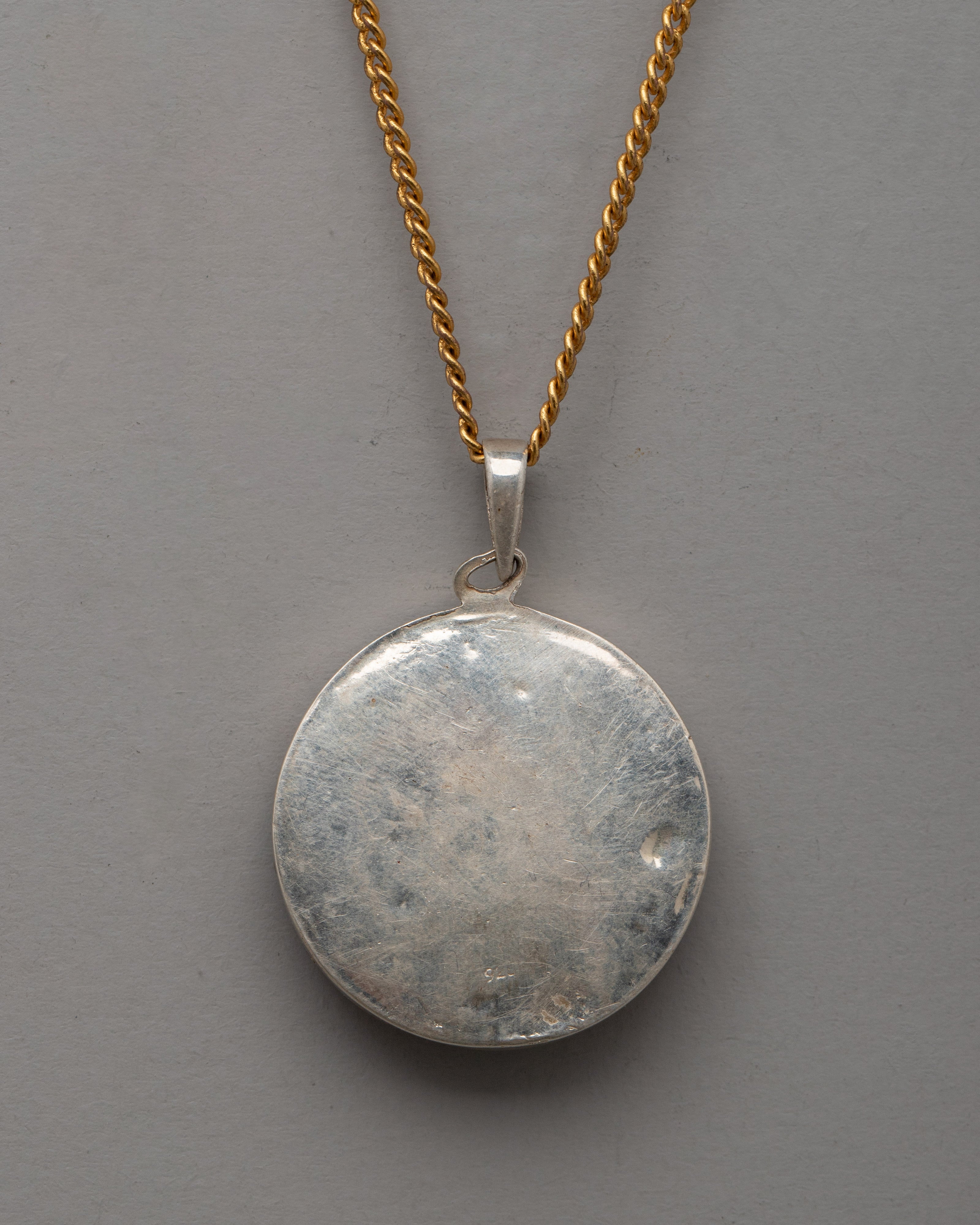 Traditional Stunning Buddhist locket | Spiritual Jewelry for Meditation and Protection