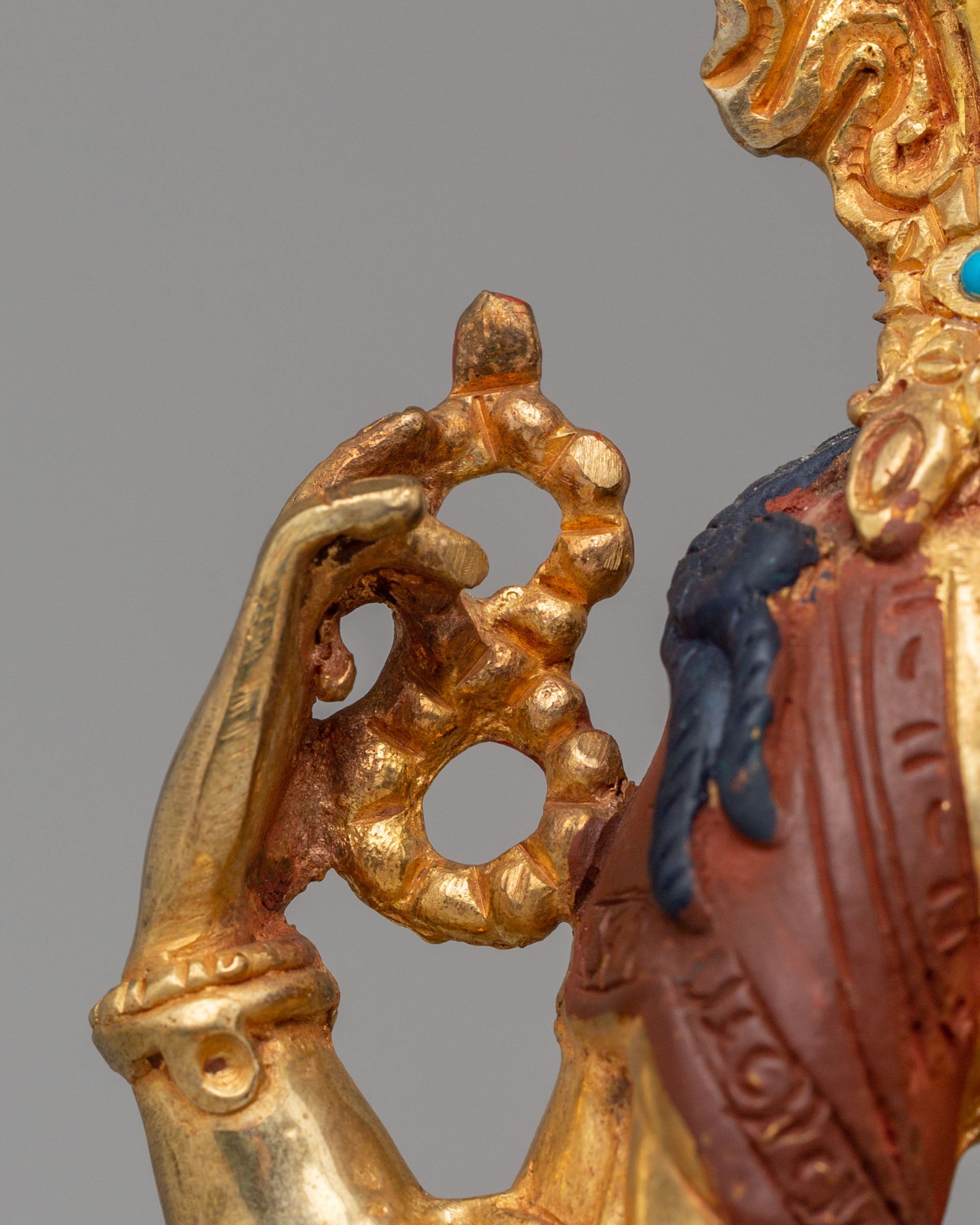 Sacred Chenrezig Statue | Bodhisattva of Compassion
