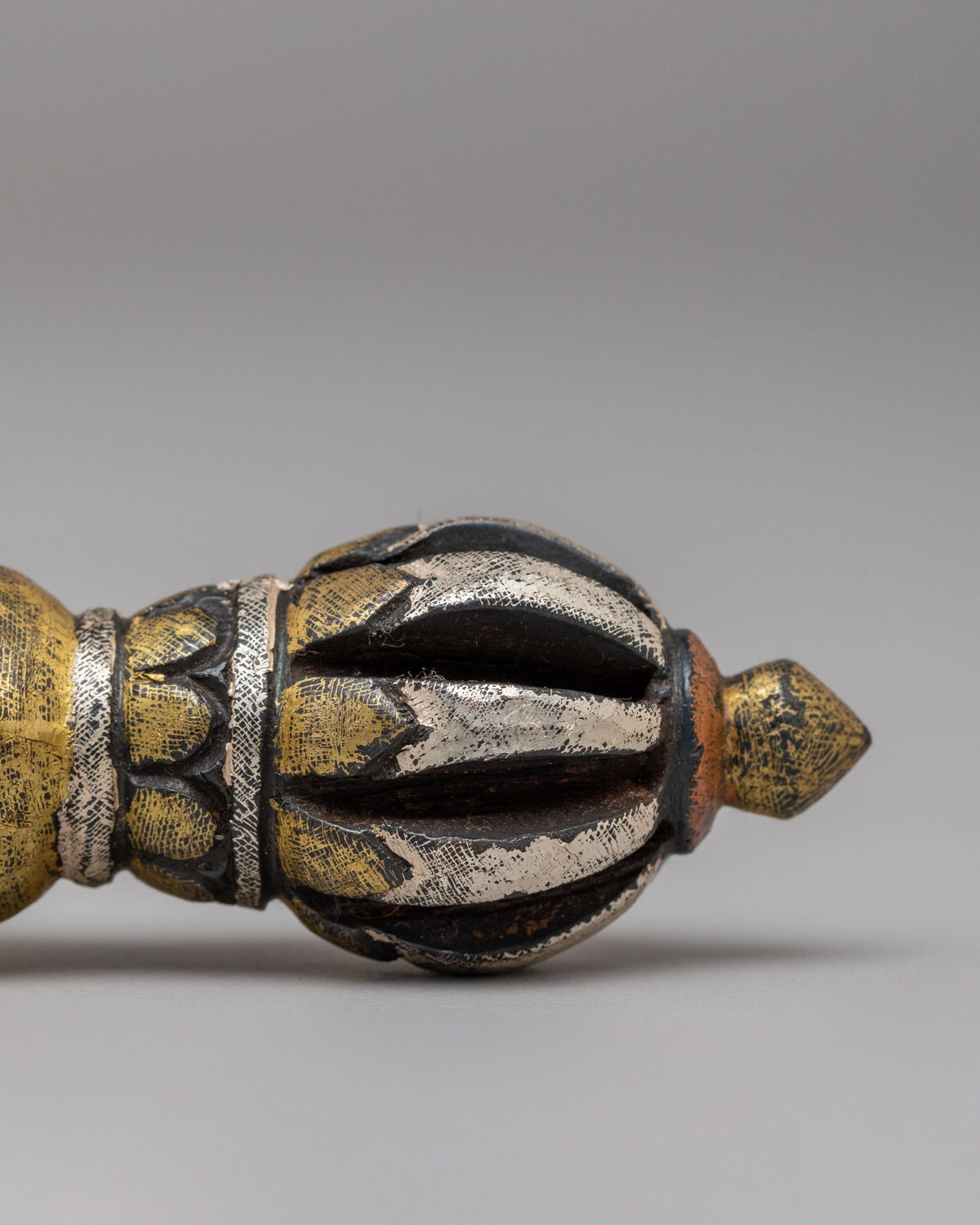 Buddhist Ceremonial Vajra | Symbol of Indestructible Wisdom and Enlightened Strength