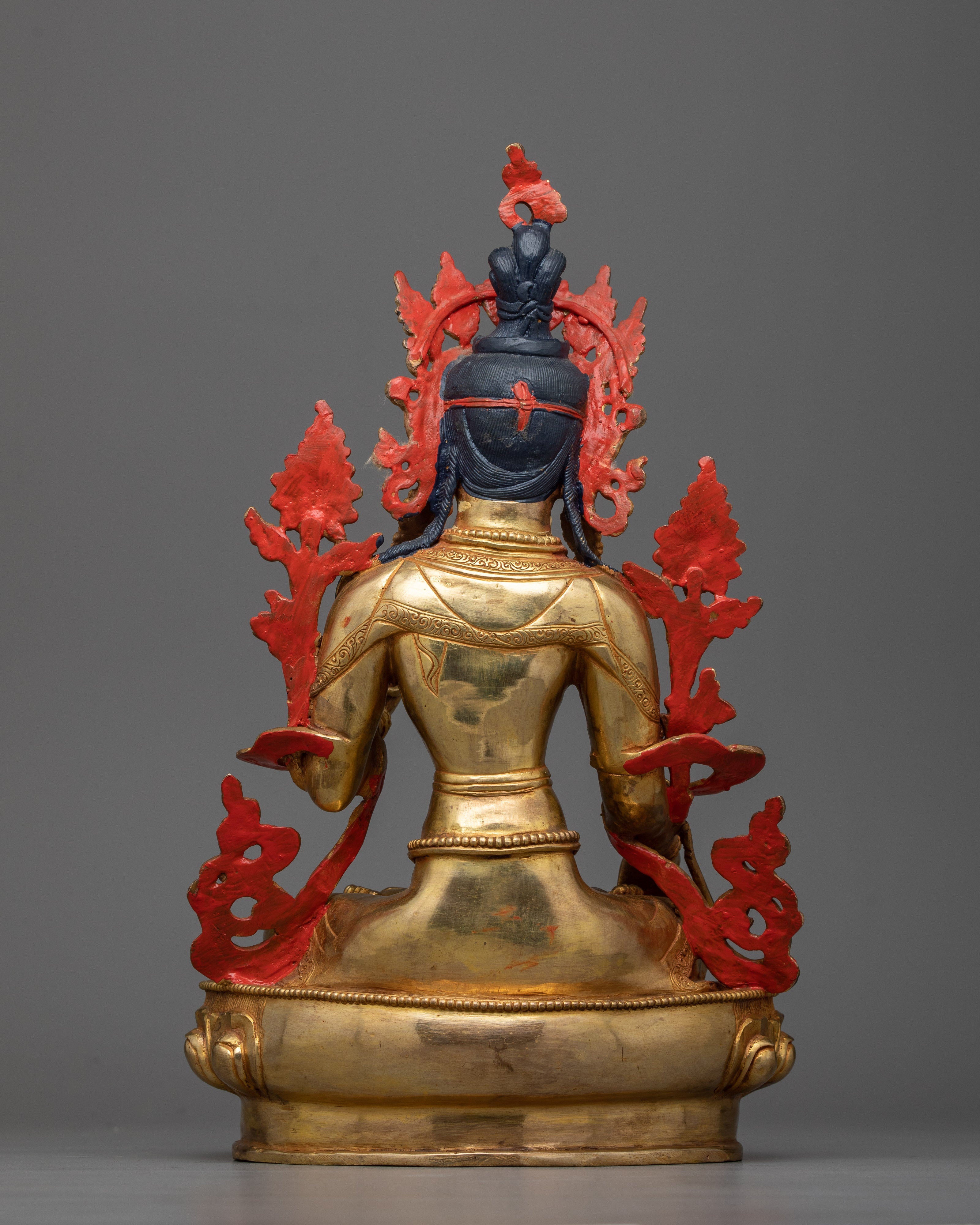 Goddess White Tara Sculpture | The Beacon of Compassion and Healing