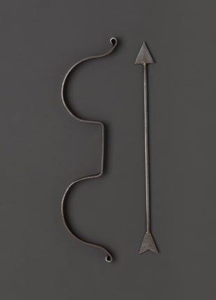 Sacred Ritual Tool Set | Handcrafted Copper & Iron Ceremonial Items