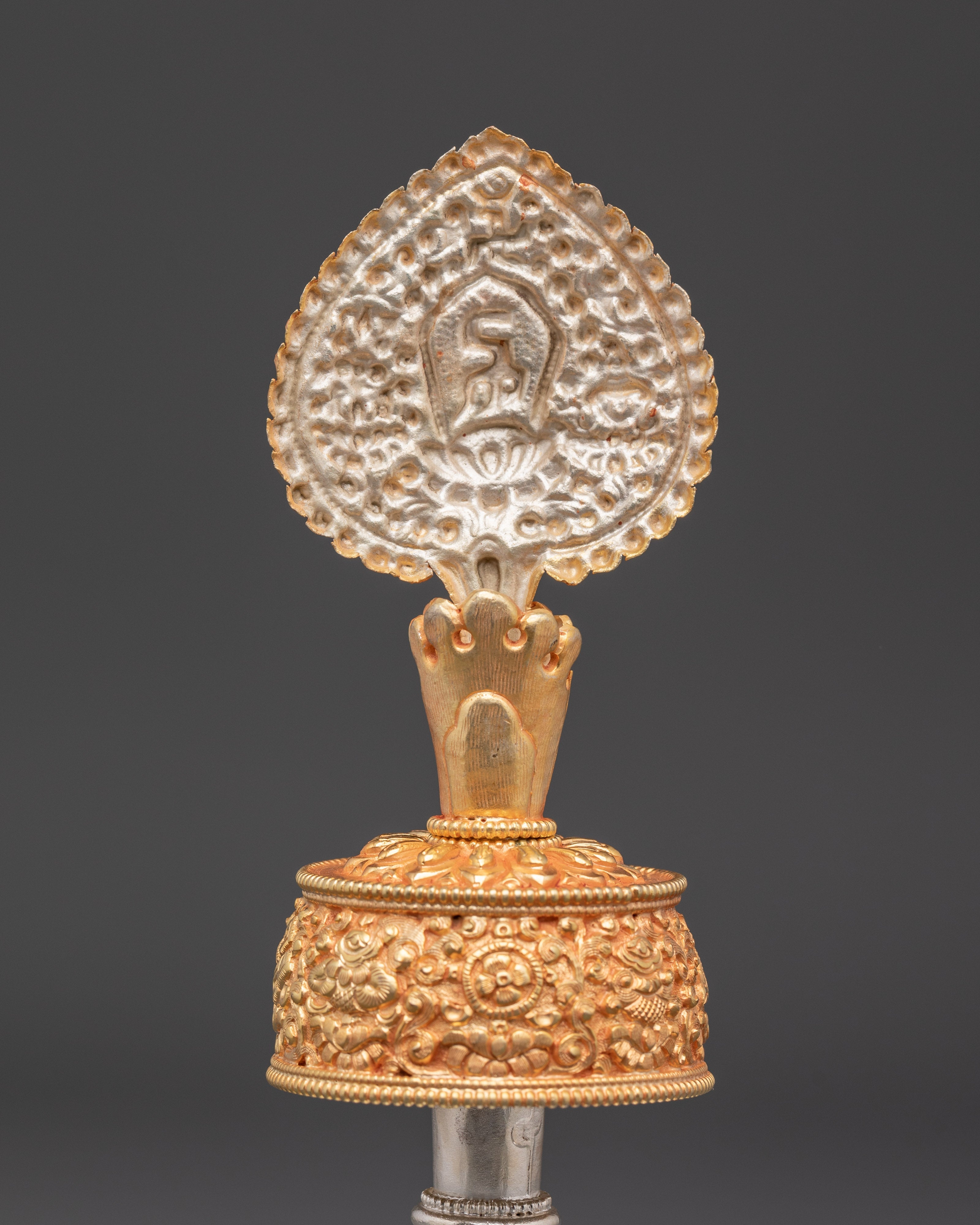 Himalayan Bhumba | Set with Turquoise Stones