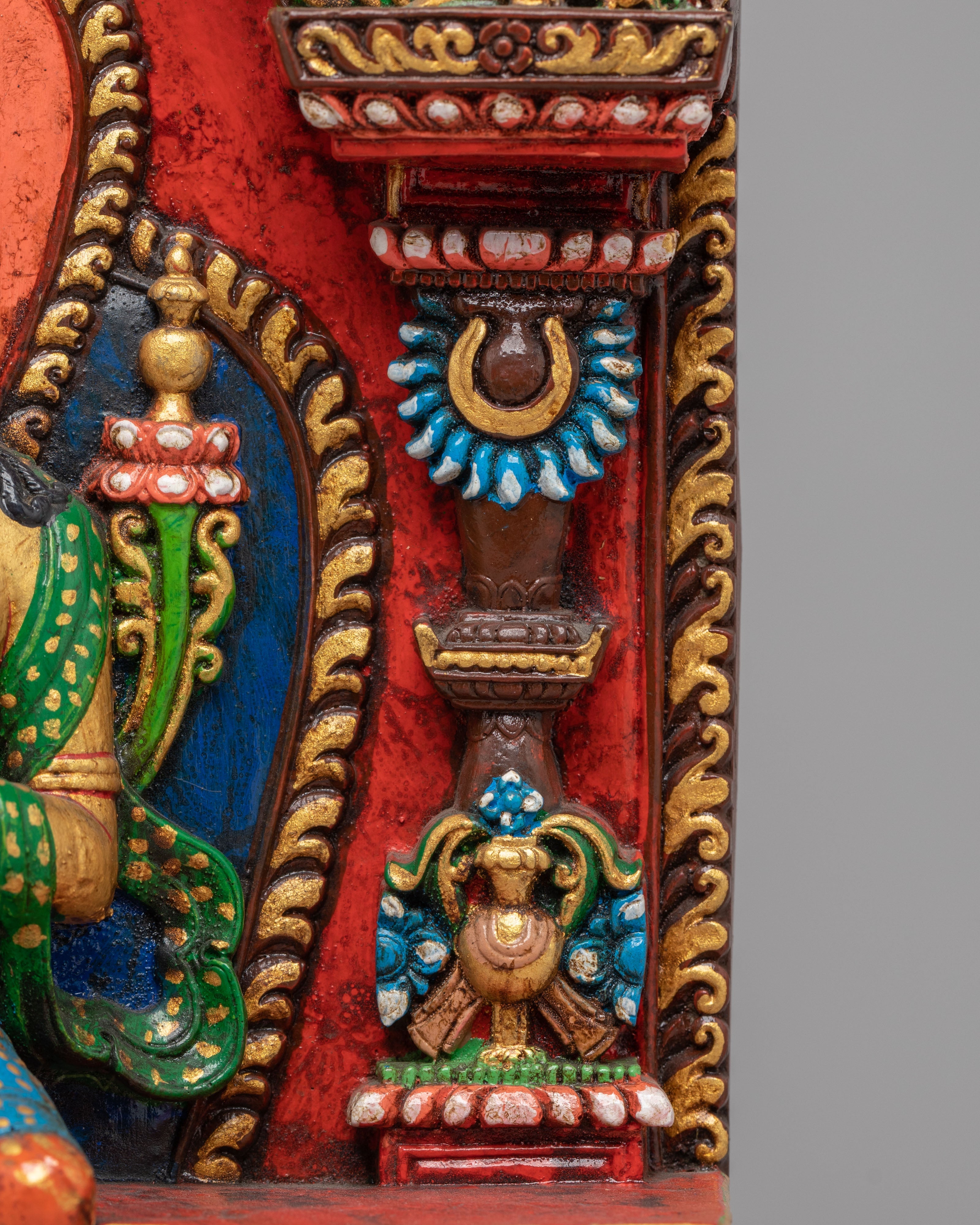 Handmade Statue of Maitreya Buddha | The Future Buddha