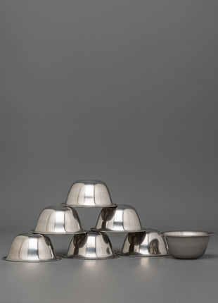 Tibetan Offering Water Bowls | Ritual Meditation Accessories