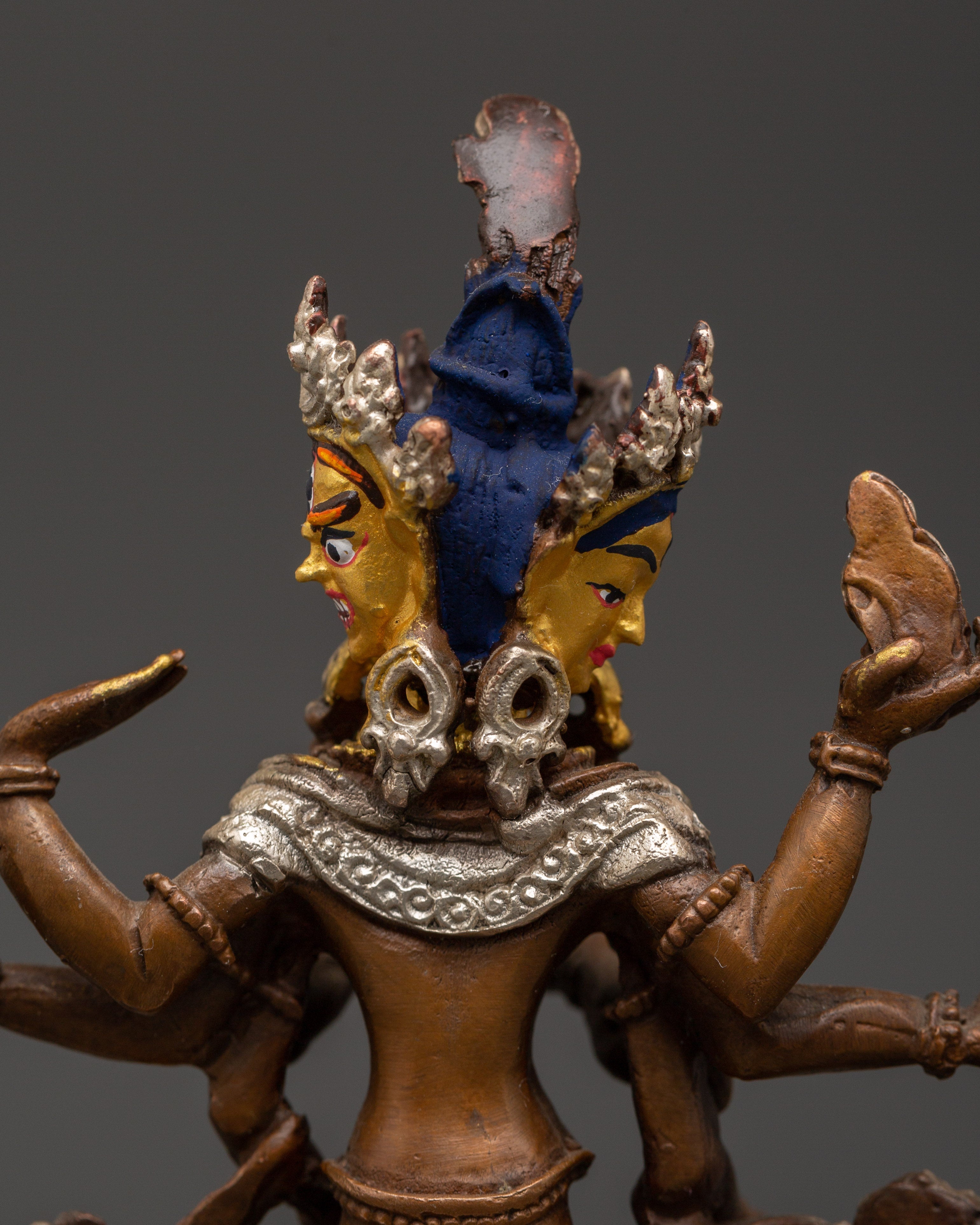 Namgyalma Copper Figurine | Buddhist Statue