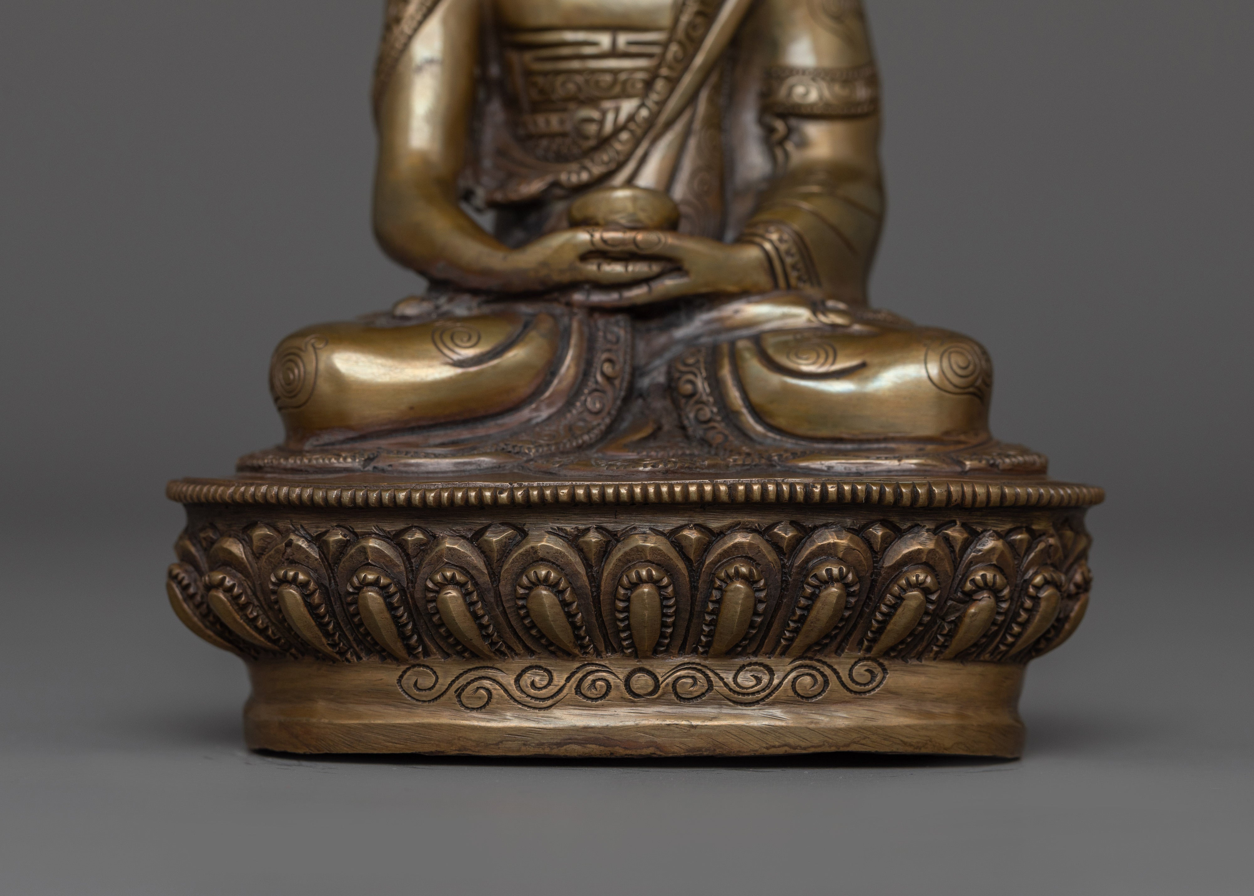 Amitabha Buddha "Buddha of Infinite Light" | Also Known as Dharmakara