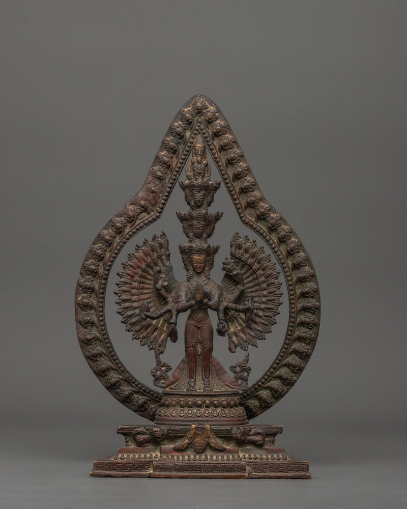 1000-armed-chenresig-bodhisattva