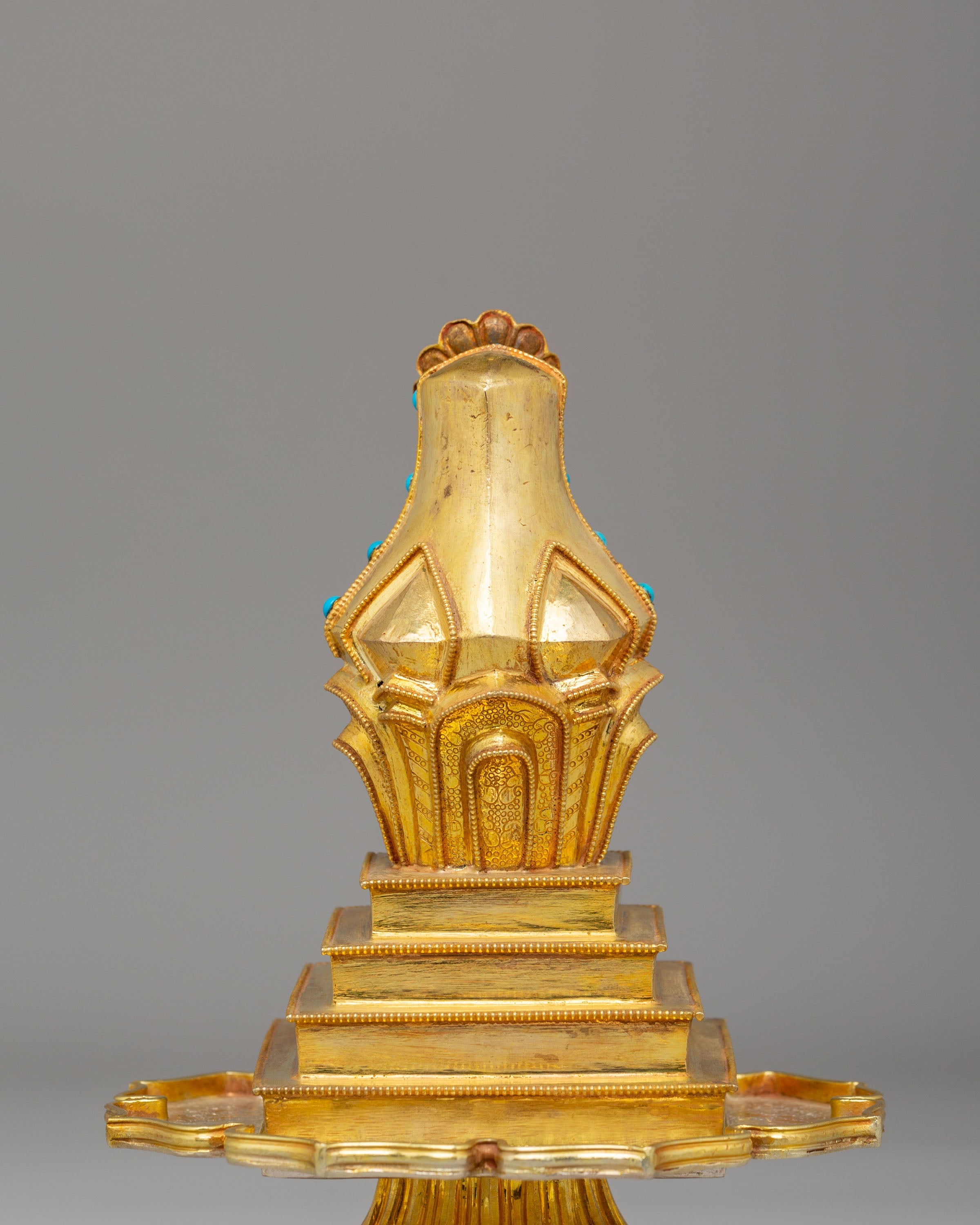 Buddhist Ceremonial Torma | Tibetan Ritual Offering